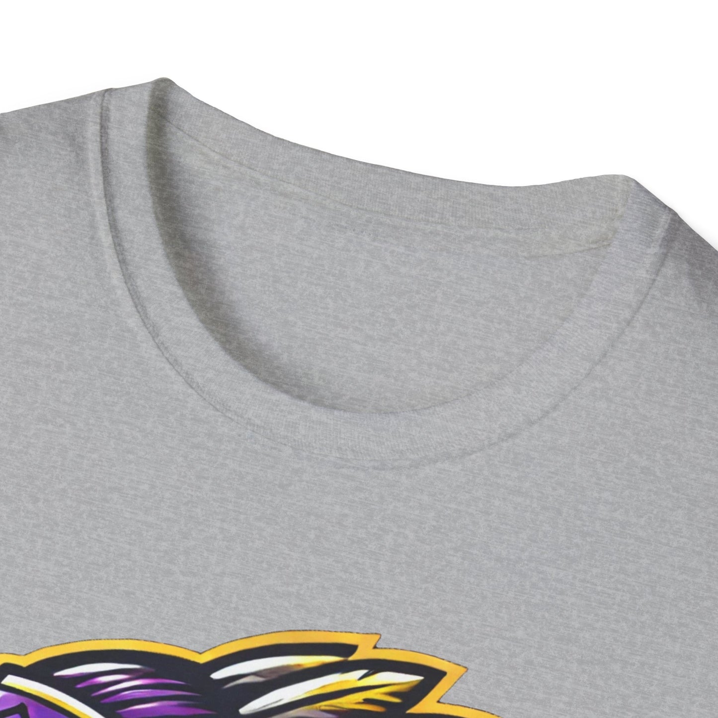 Fresno Warriors 2025 Unisex Softstyle T-Shirt - School of Champions