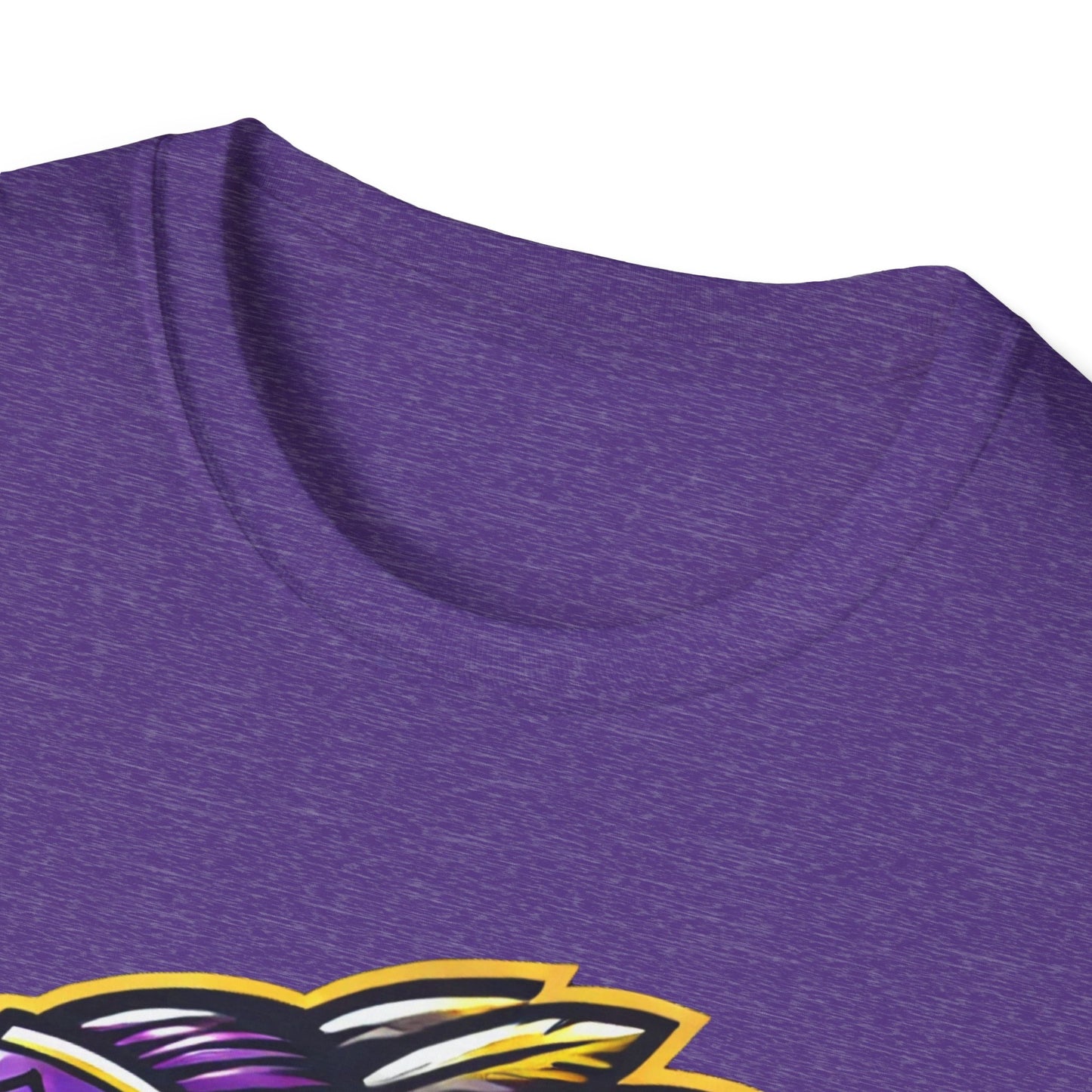 Fresno Warriors 2025 Unisex Softstyle T-Shirt - School of Champions