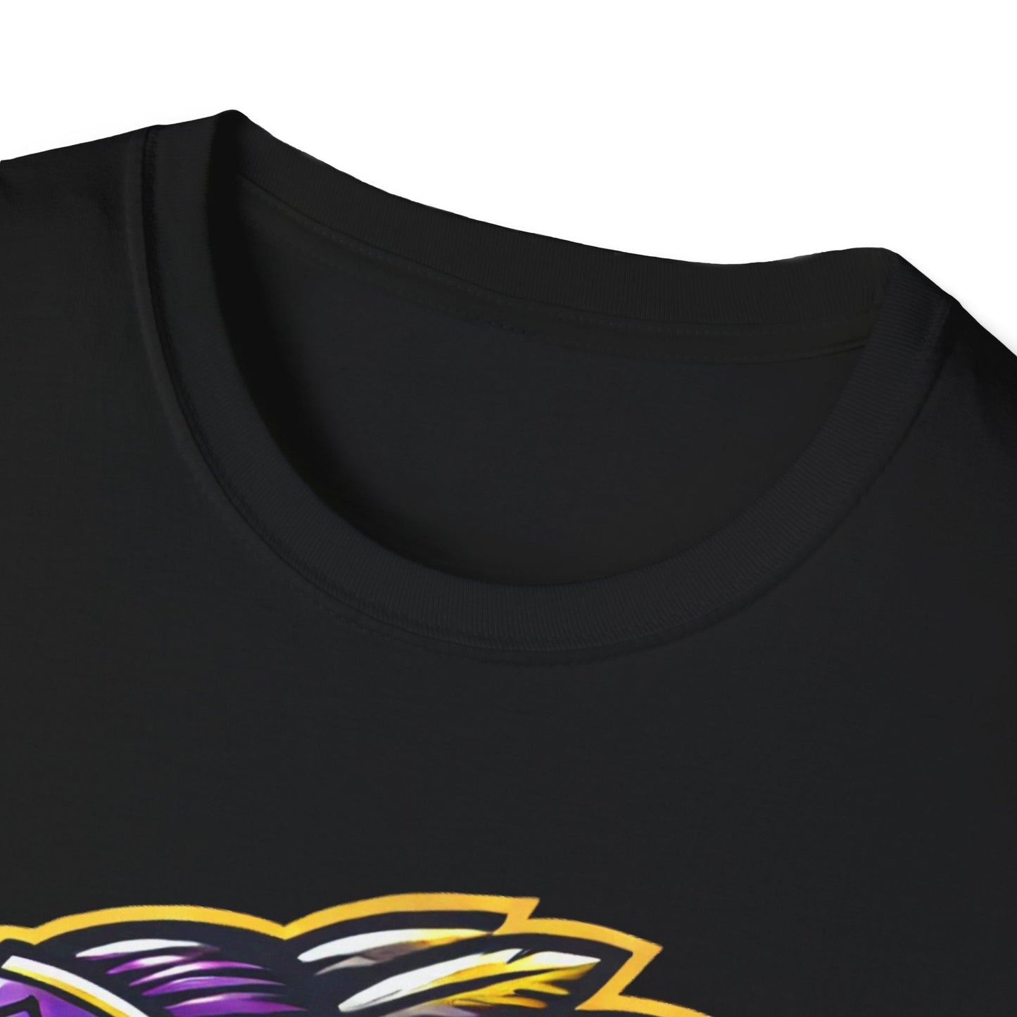 Fresno Warriors 2025 Unisex Softstyle T-Shirt - School of Champions
