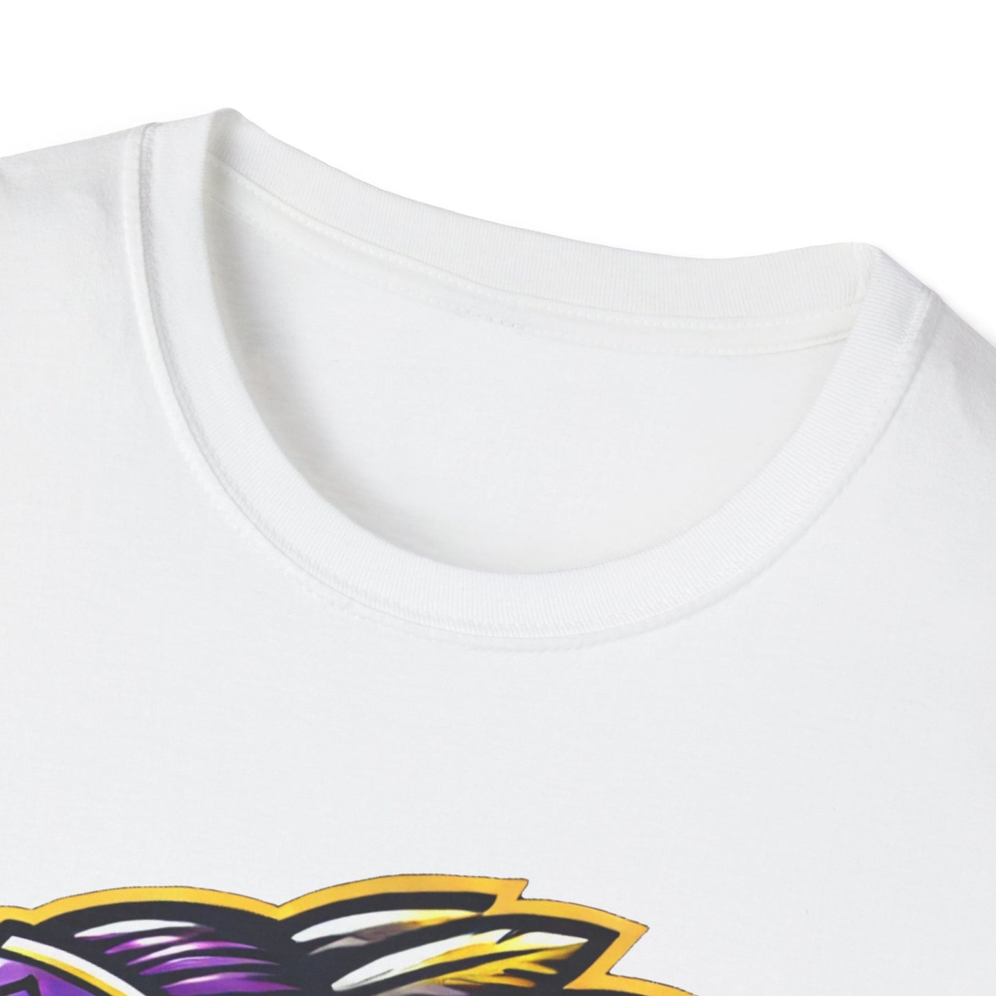 Fresno Warriors 2025 Unisex Softstyle T-Shirt - School of Champions
