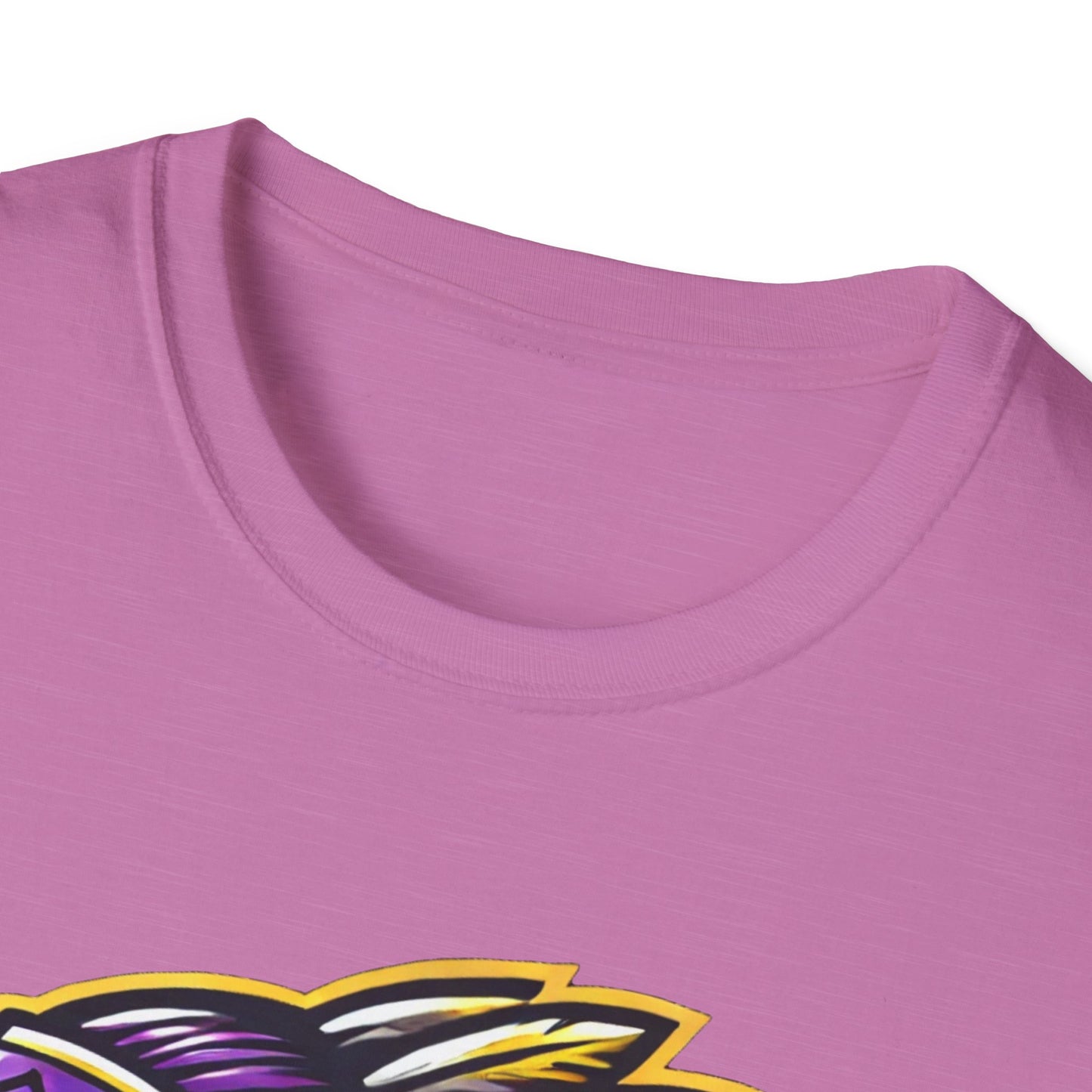 Fresno Warriors 2025 Unisex Softstyle T-Shirt - School of Champions