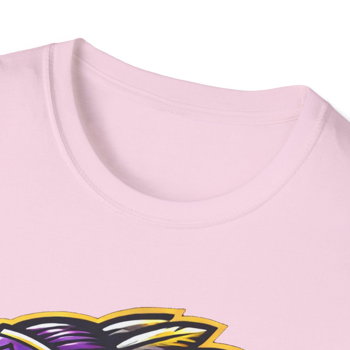 Fresno Warriors 2025 Unisex Softstyle T-Shirt - School of Champions