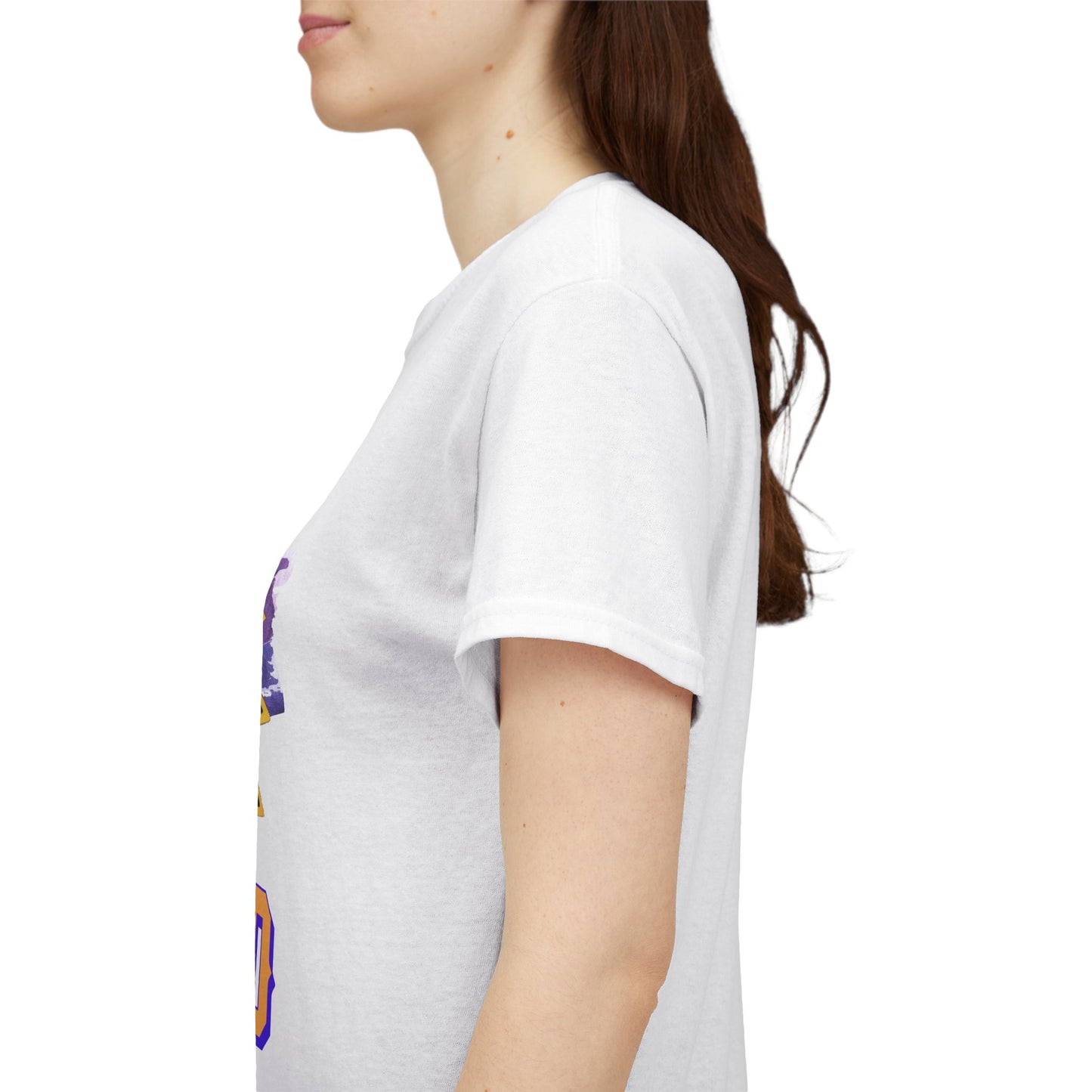 Fresno High School 2025 Unisex Heavy Cotton Tee - Bold Native American Design