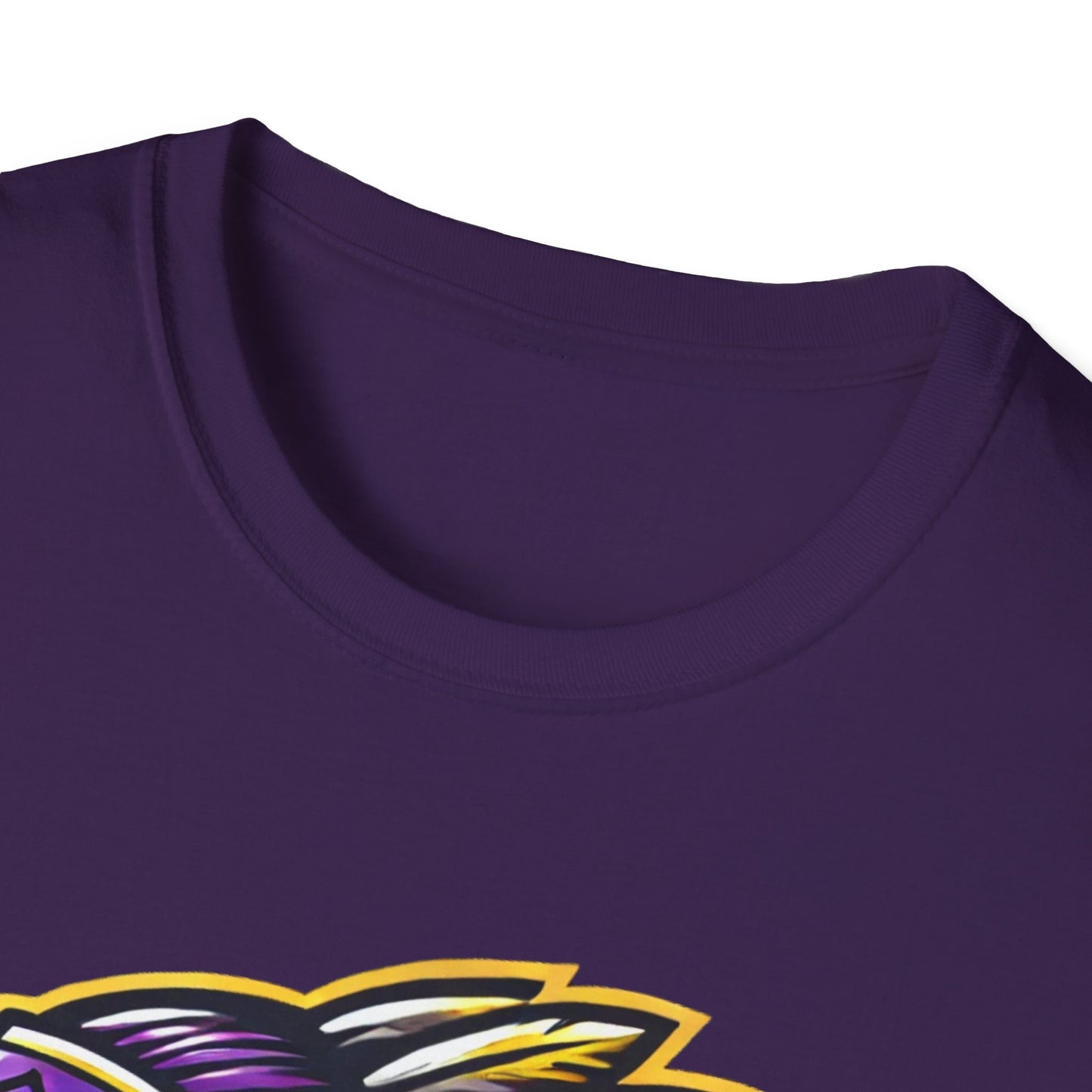 Fresno Warriors 2025 Unisex Softstyle T-Shirt - School of Champions