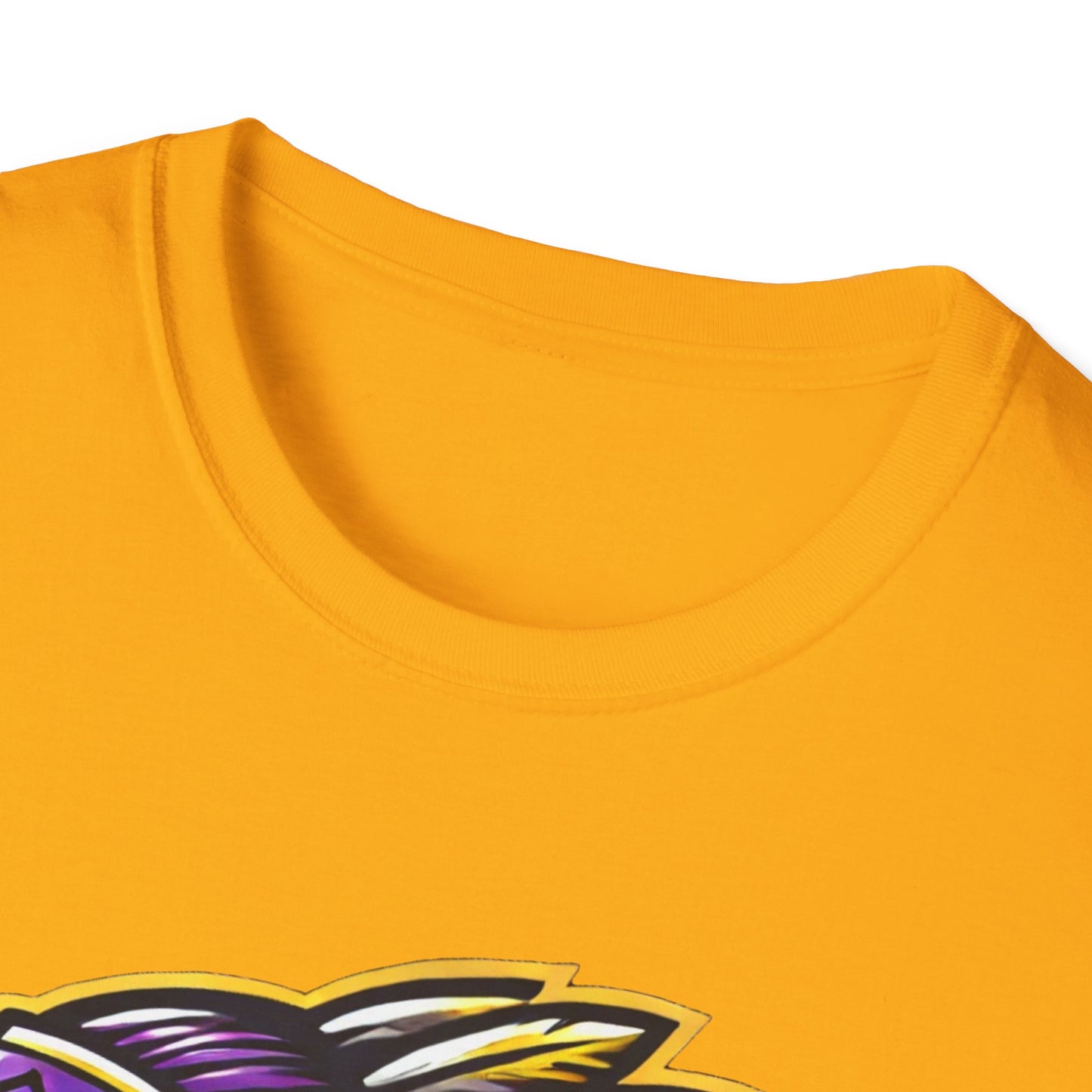 Fresno Warriors 2025 Unisex Softstyle T-Shirt - School of Champions