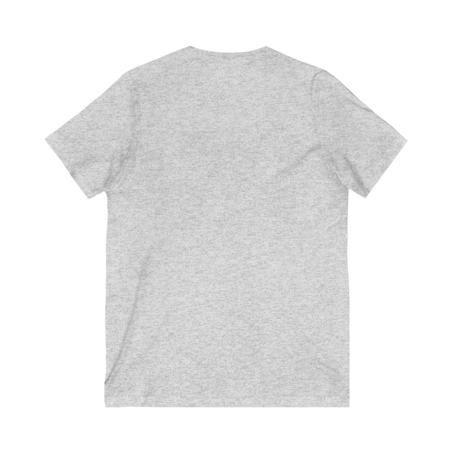 Fresno High School 2025 V-Neck Tee - Unisex Short Sleeve T-Shirt