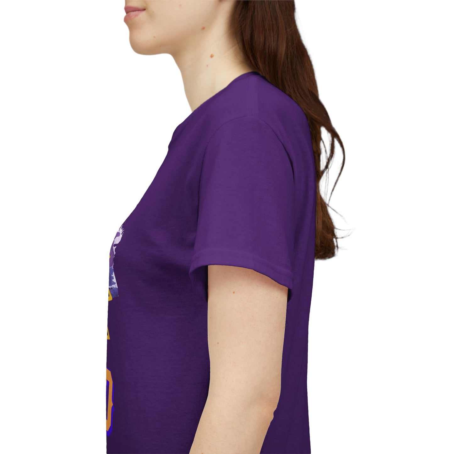 Fresno High School 2025 Unisex Heavy Cotton Tee - Bold Native American Design