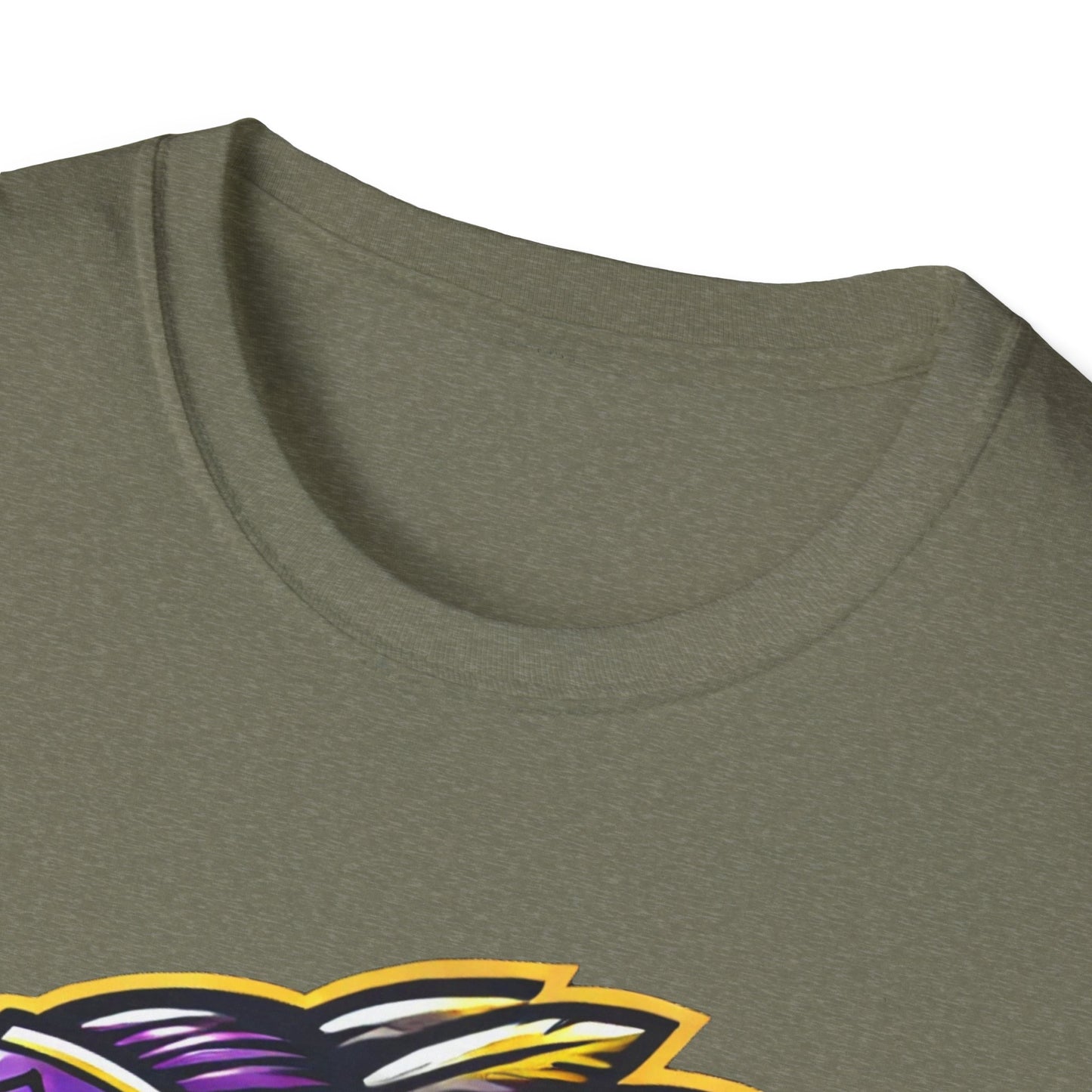Fresno Warriors 2025 Unisex Softstyle T-Shirt - School of Champions