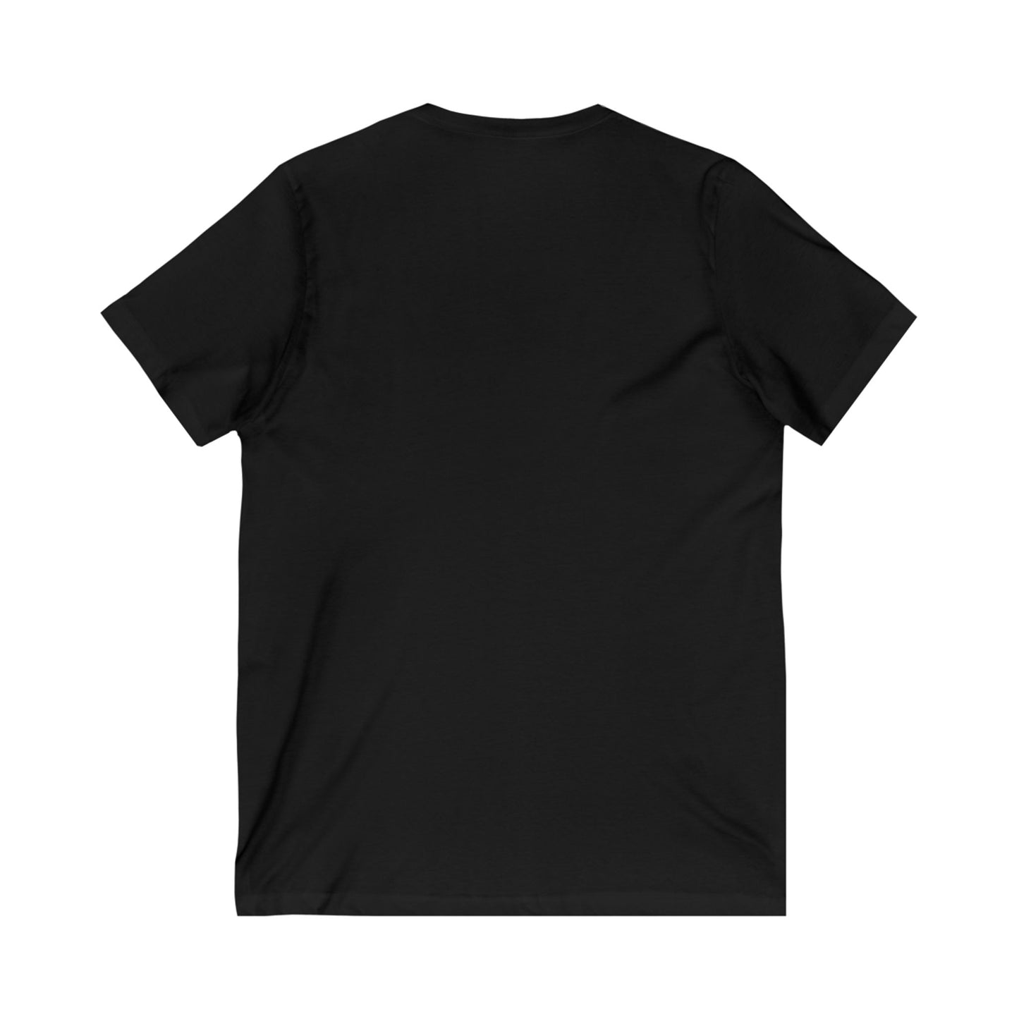 Fresno High School 2025 V-Neck Tee - Unisex Short Sleeve T-Shirt