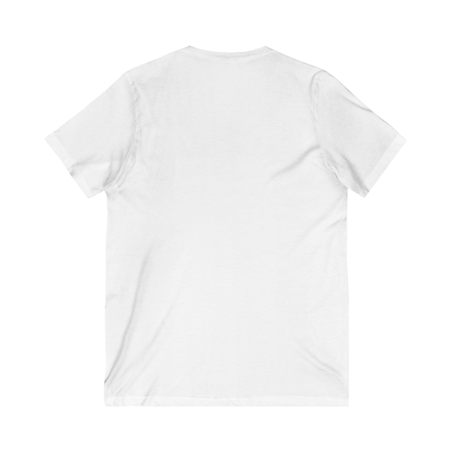 Fresno High School 2025 V-Neck Tee - Unisex Short Sleeve T-Shirt