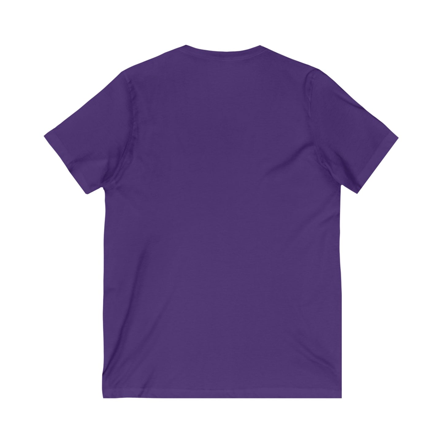 Fresno High School 2025 V-Neck Tee - Unisex Short Sleeve T-Shirt