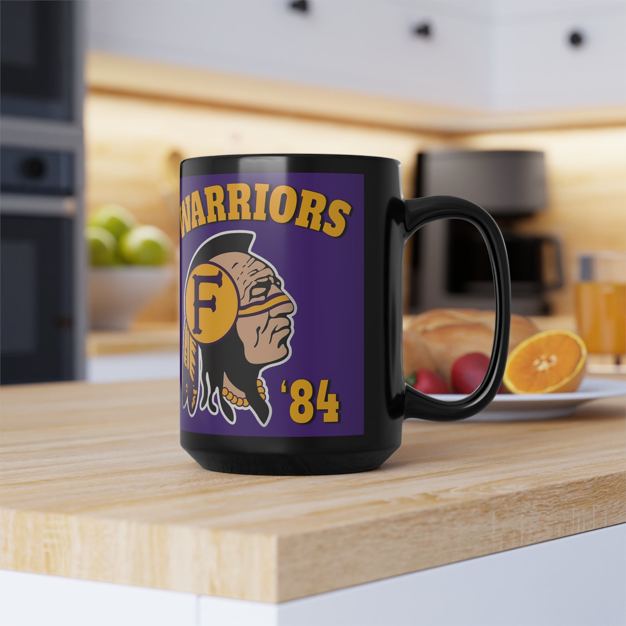 minnesota vikings mug