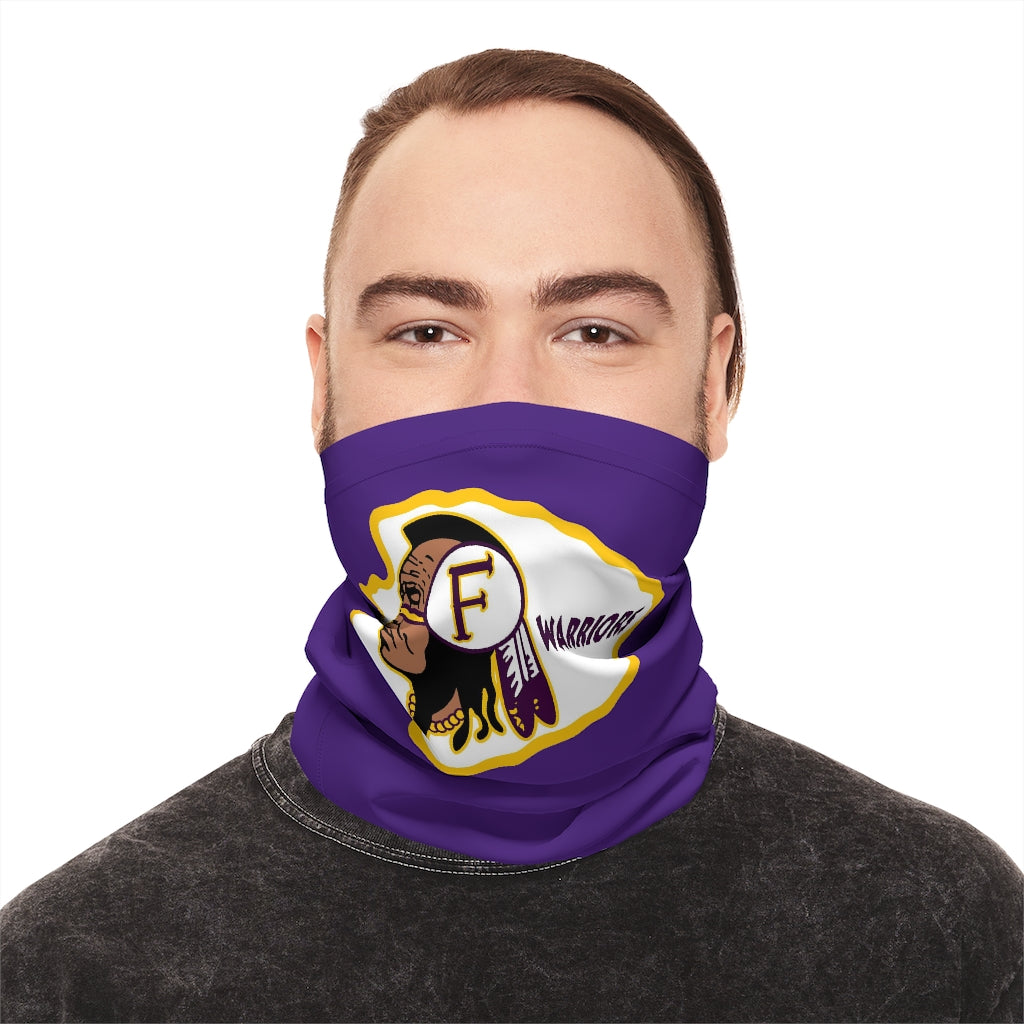 Fresno High Warriors 2 - Lightweight Neck Gaiter