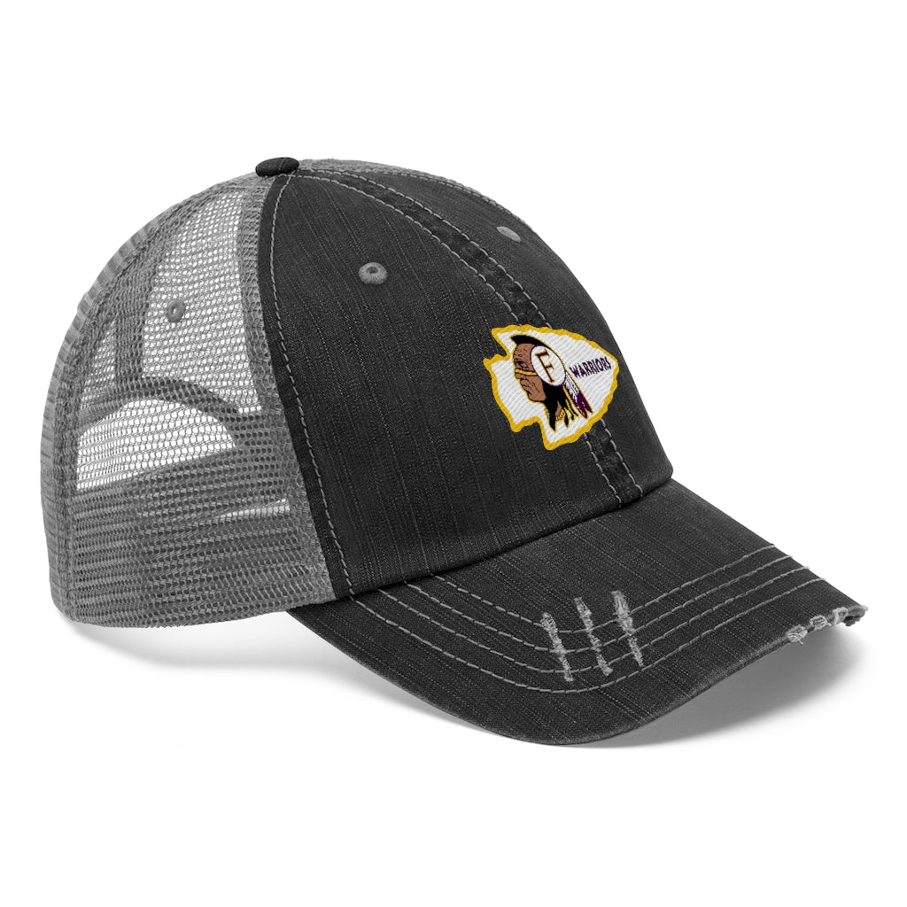 Fresno High Warriors - Unisex Trucker Hat
