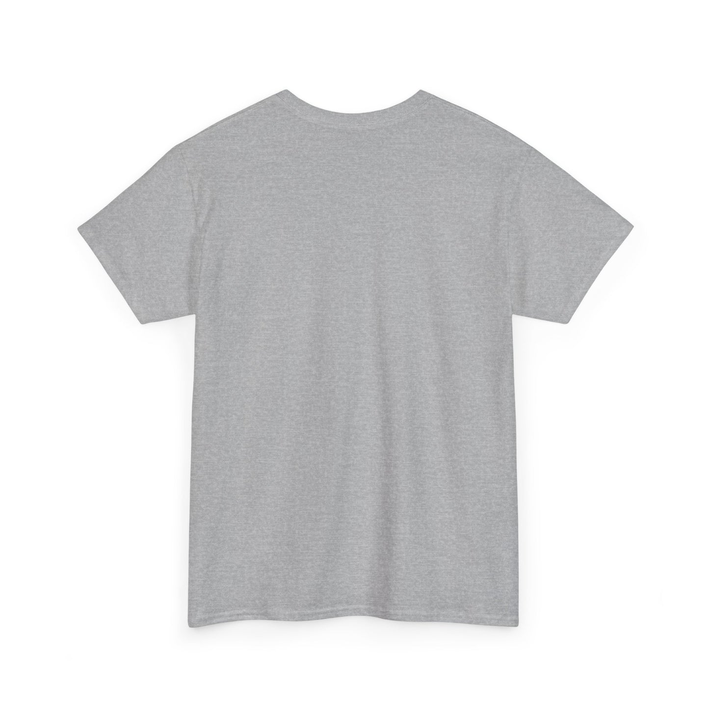 Be Still - Unisex Heavy Cotton Tee