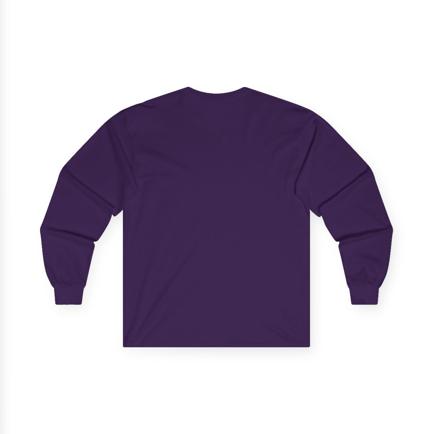Fresno High Warriors - Men's Long Sleeve Crew Tee SwiftPOD