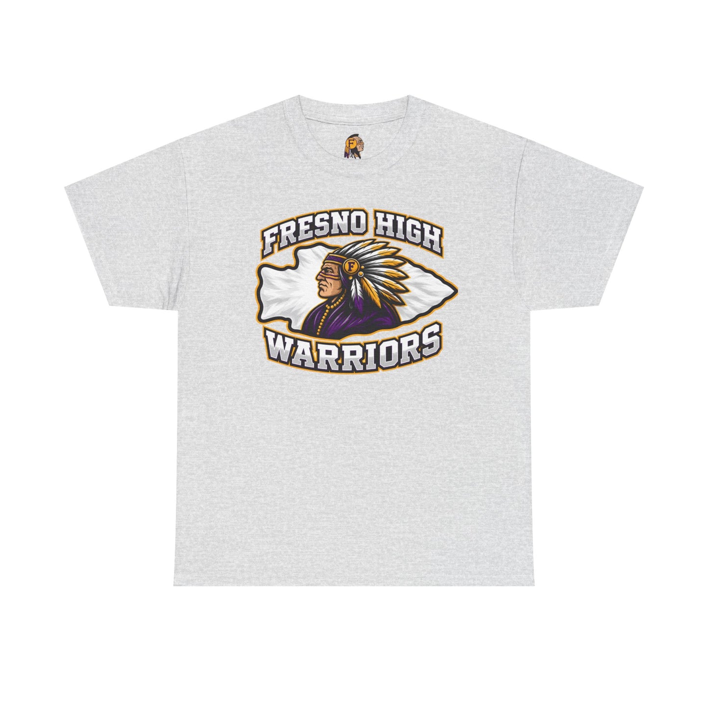 Fresno High Warriors T-Shirt