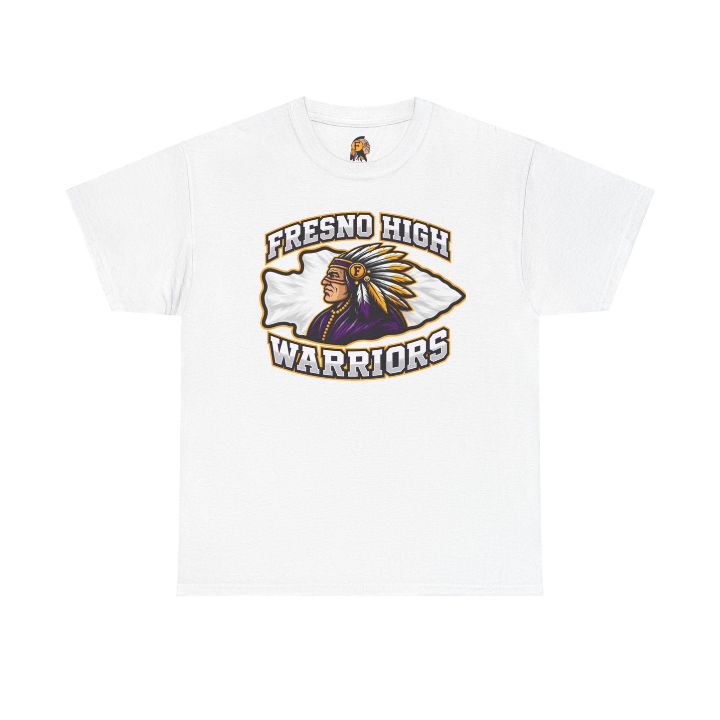 Fresno High Warriors T-Shirt