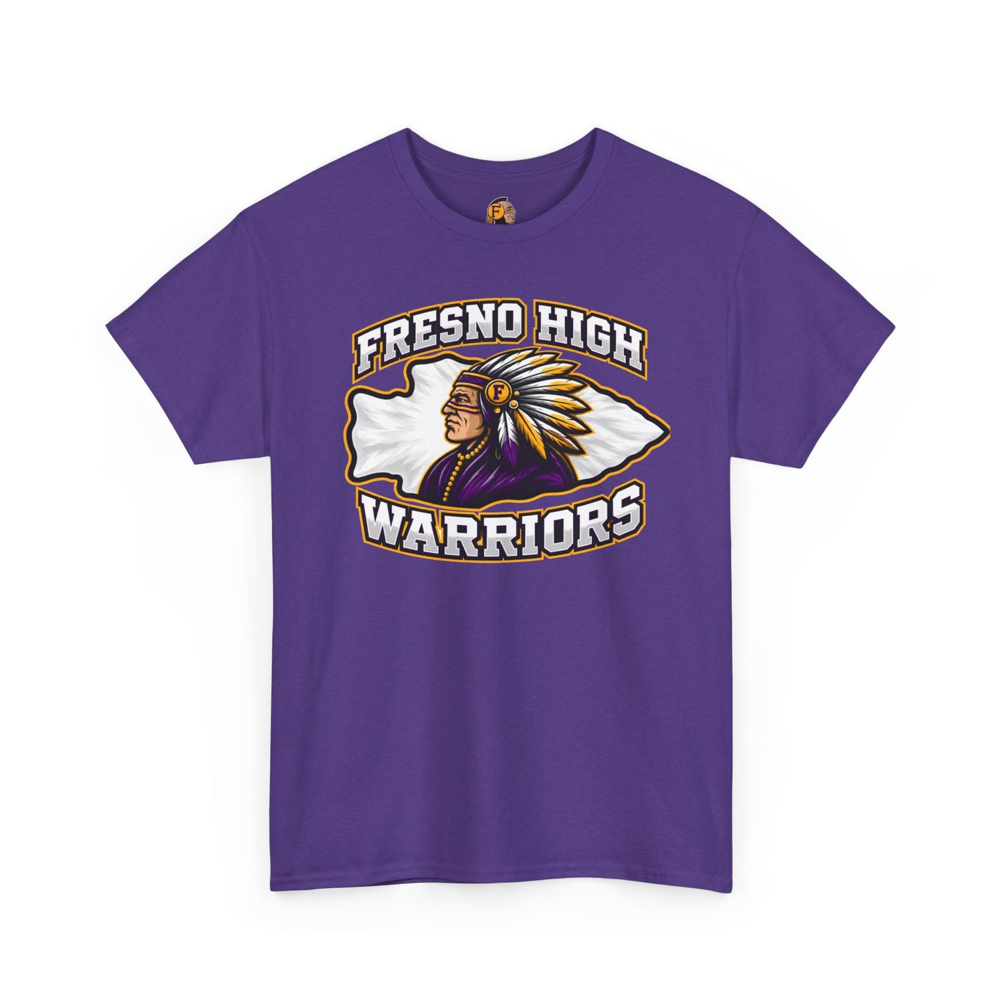 Fresno High Warriors T-Shirt