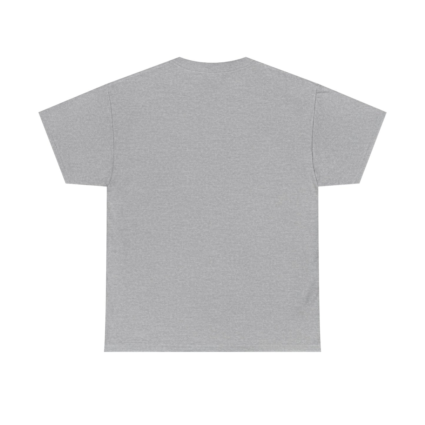 Be Still - Unisex Heavy Cotton Tee
