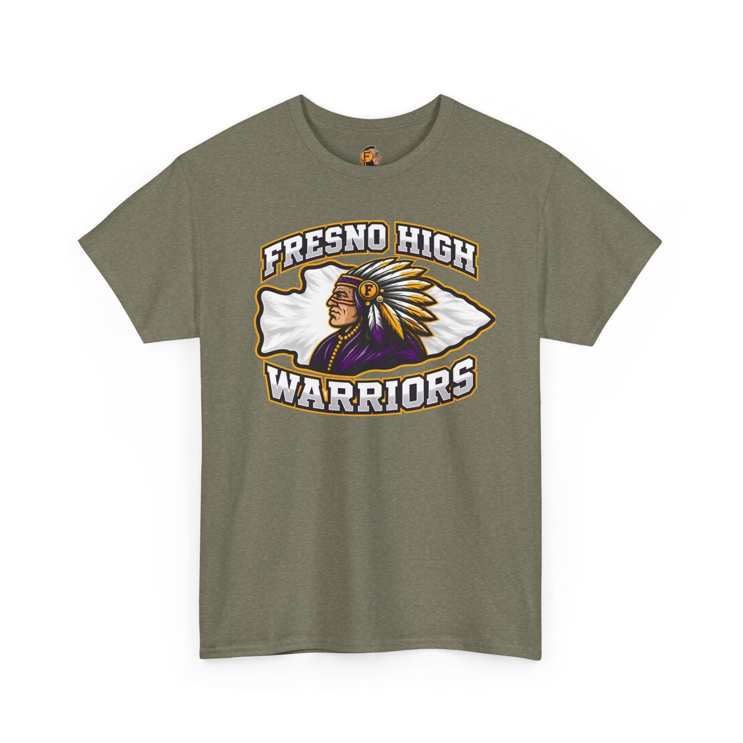 Fresno High Warriors T-Shirt