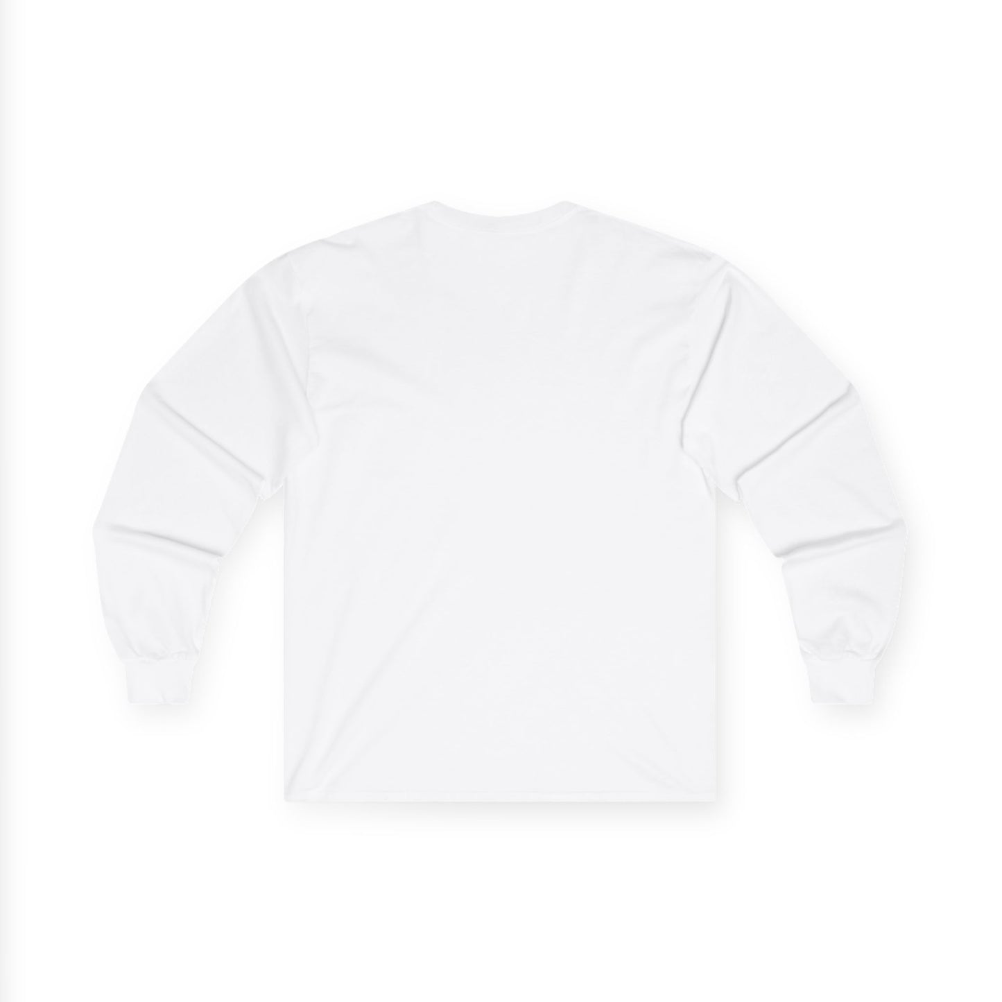 Fresno High Warriors - Men's Long Sleeve Crew Tee SwiftPOD
