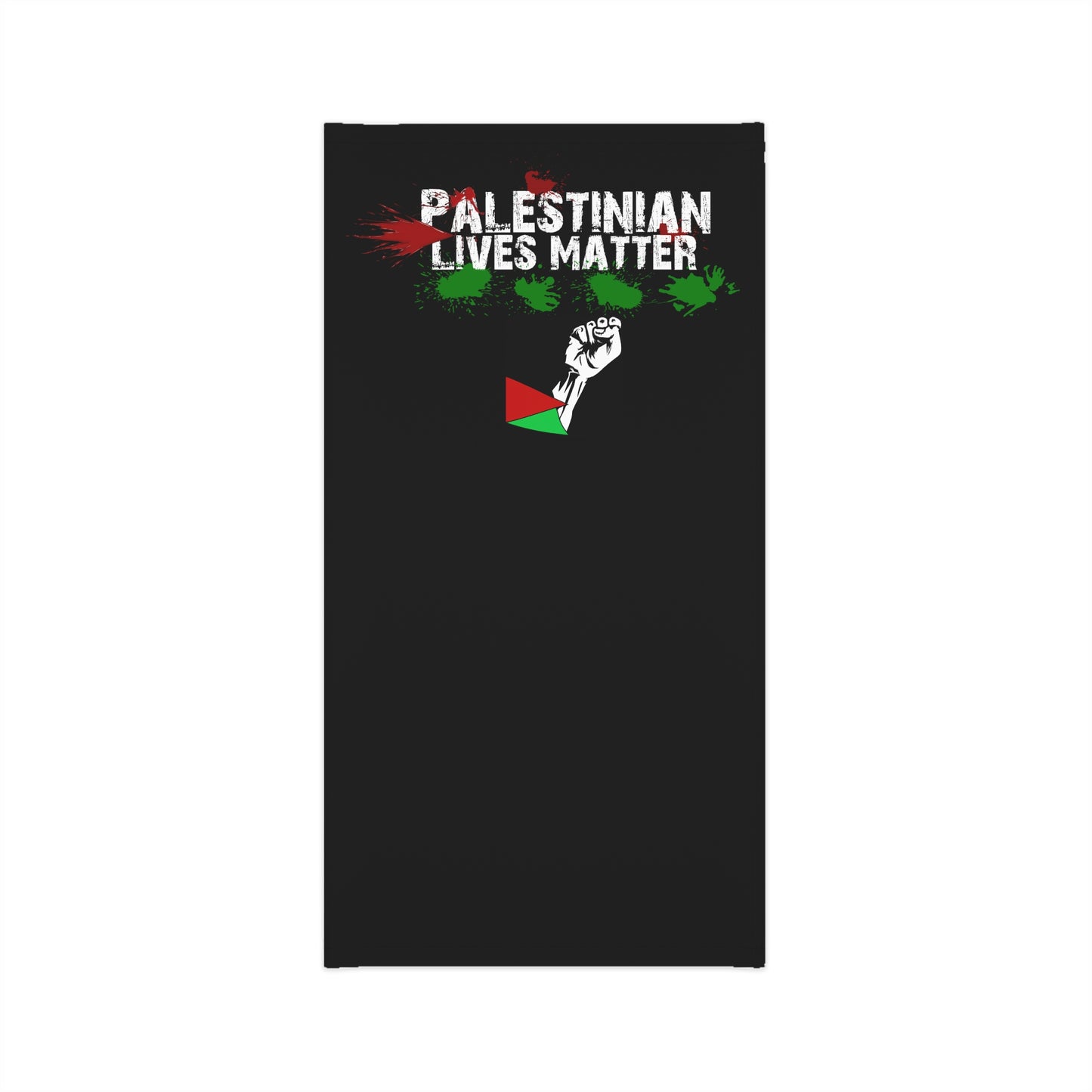 Palestinian Lives Matter3 - Lightweight Neck Gaiter