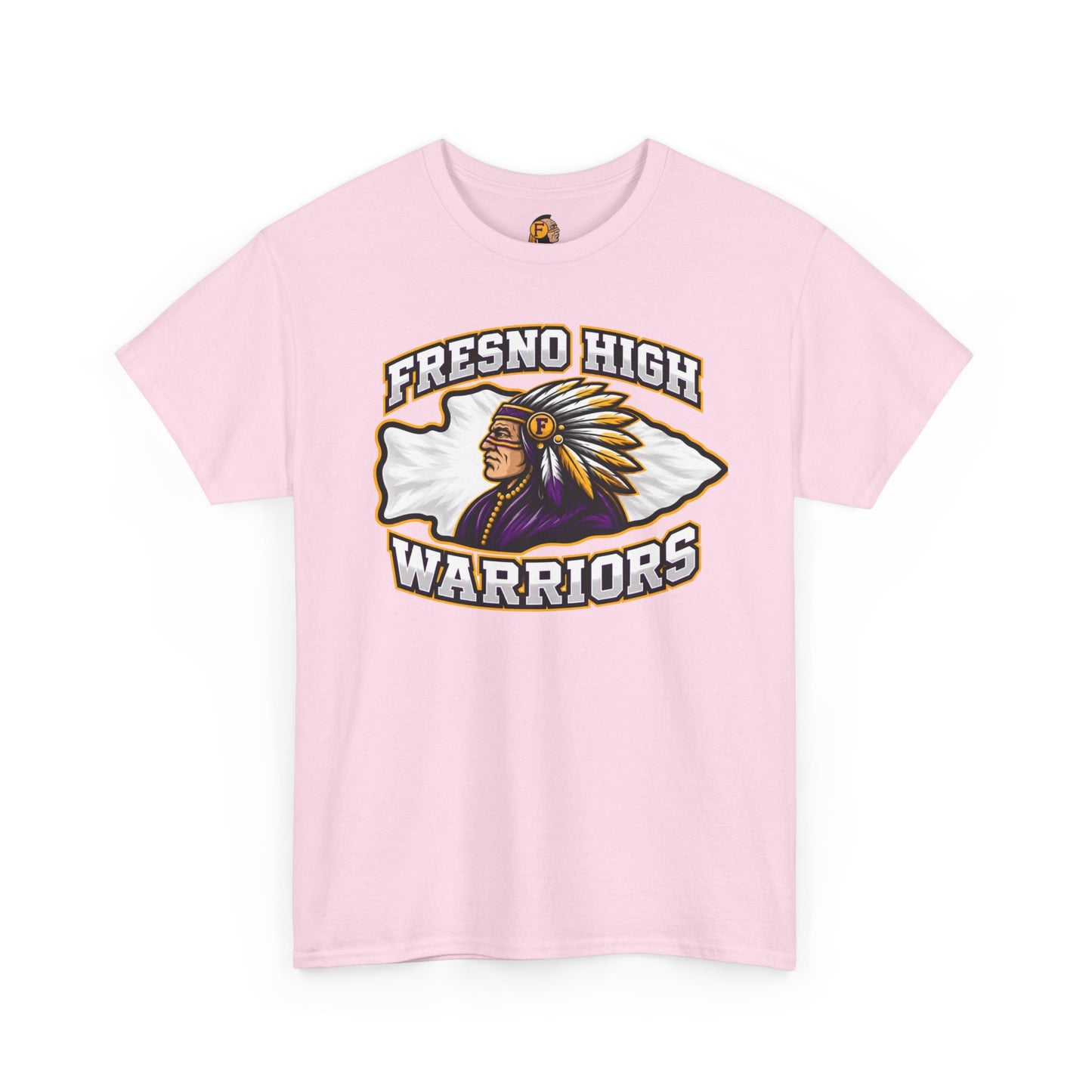 Fresno High Warriors T-Shirt