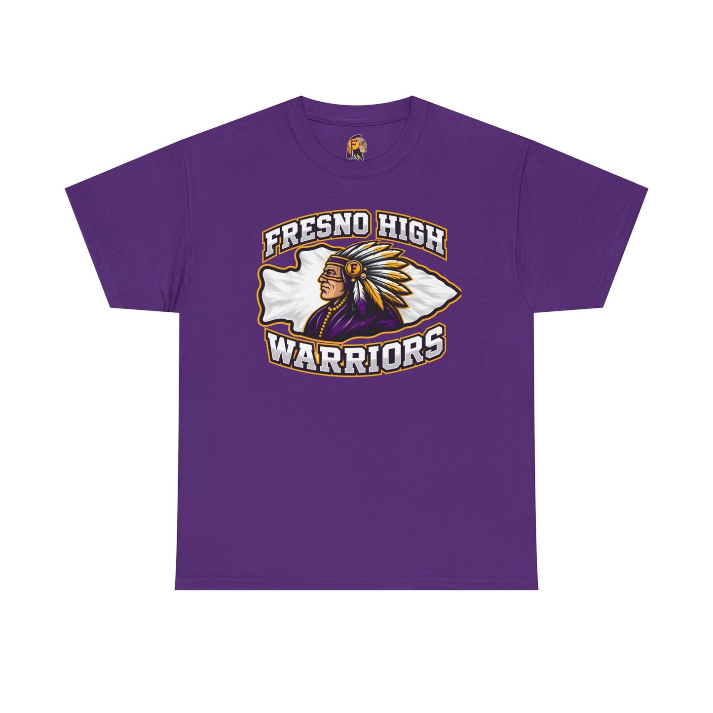 Fresno High Warriors T-Shirt