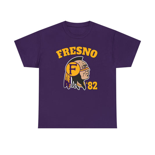 Fresno 82 - Unisex Heavy Cotton Tee