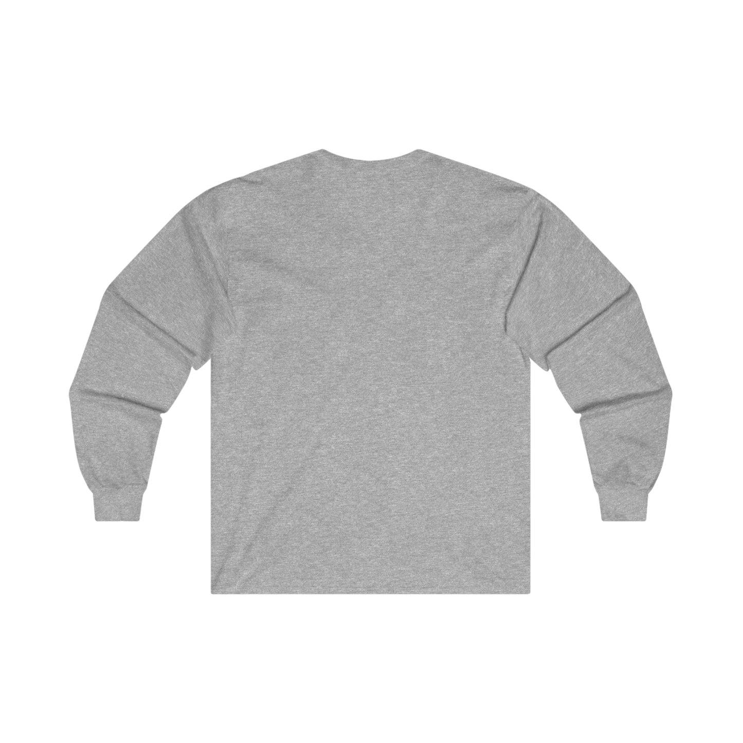 Fresno High Warriors - Men's Long Sleeve Crew Tee SwiftPOD