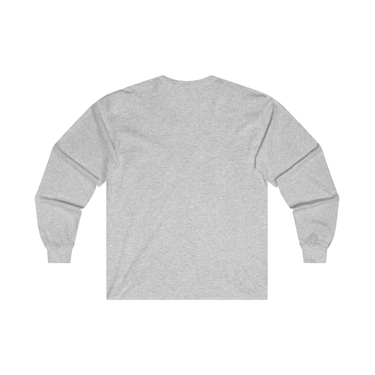 Fresno High Warriors - Men's Long Sleeve Crew Tee SwiftPOD