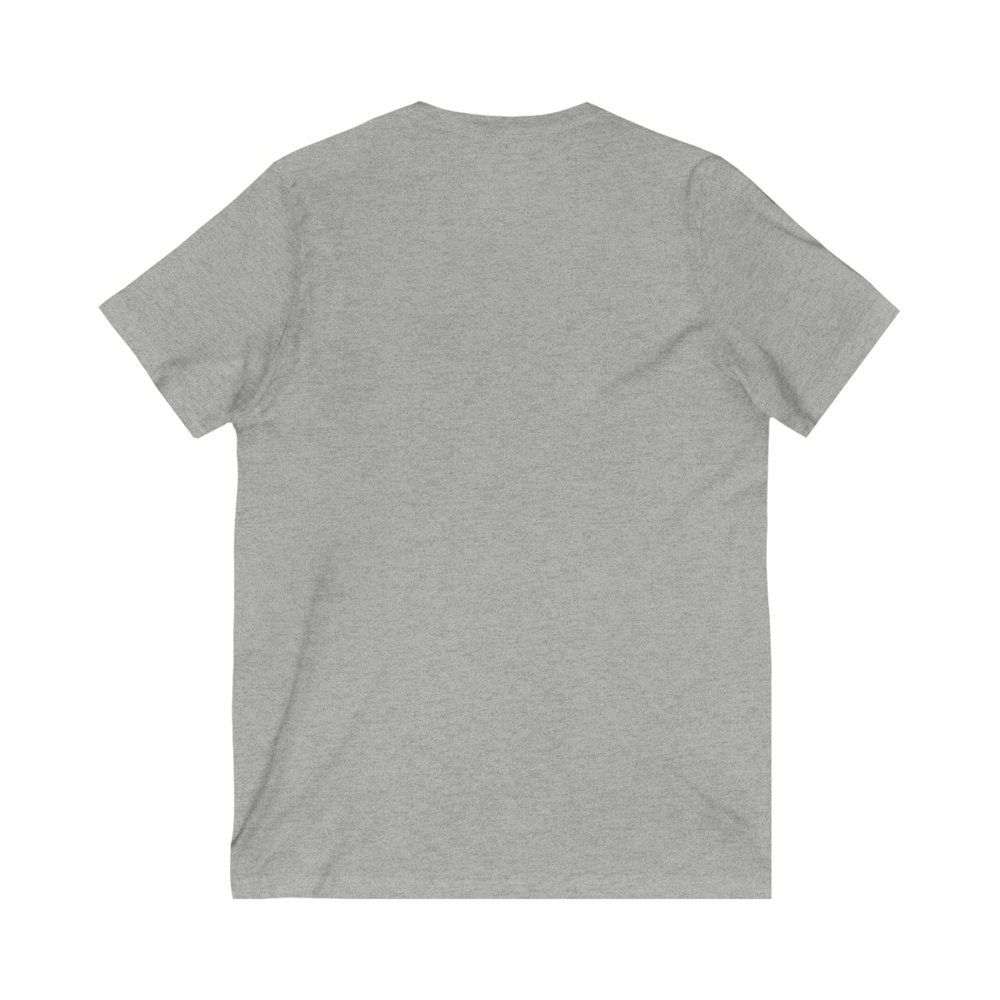 Fresno High School 2025 V-Neck Tee - Unisex Short Sleeve T-Shirt