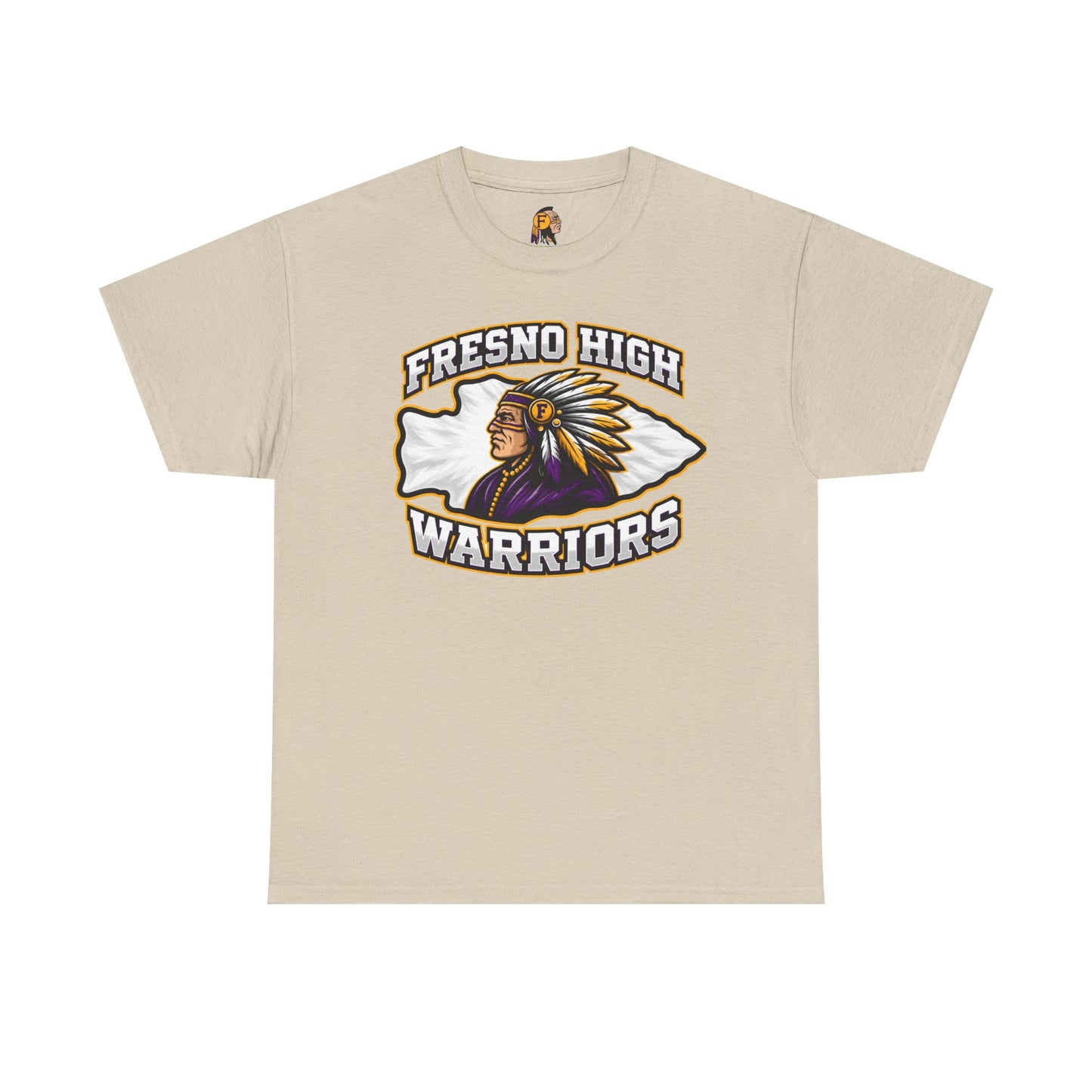 Fresno High Warriors T-Shirt