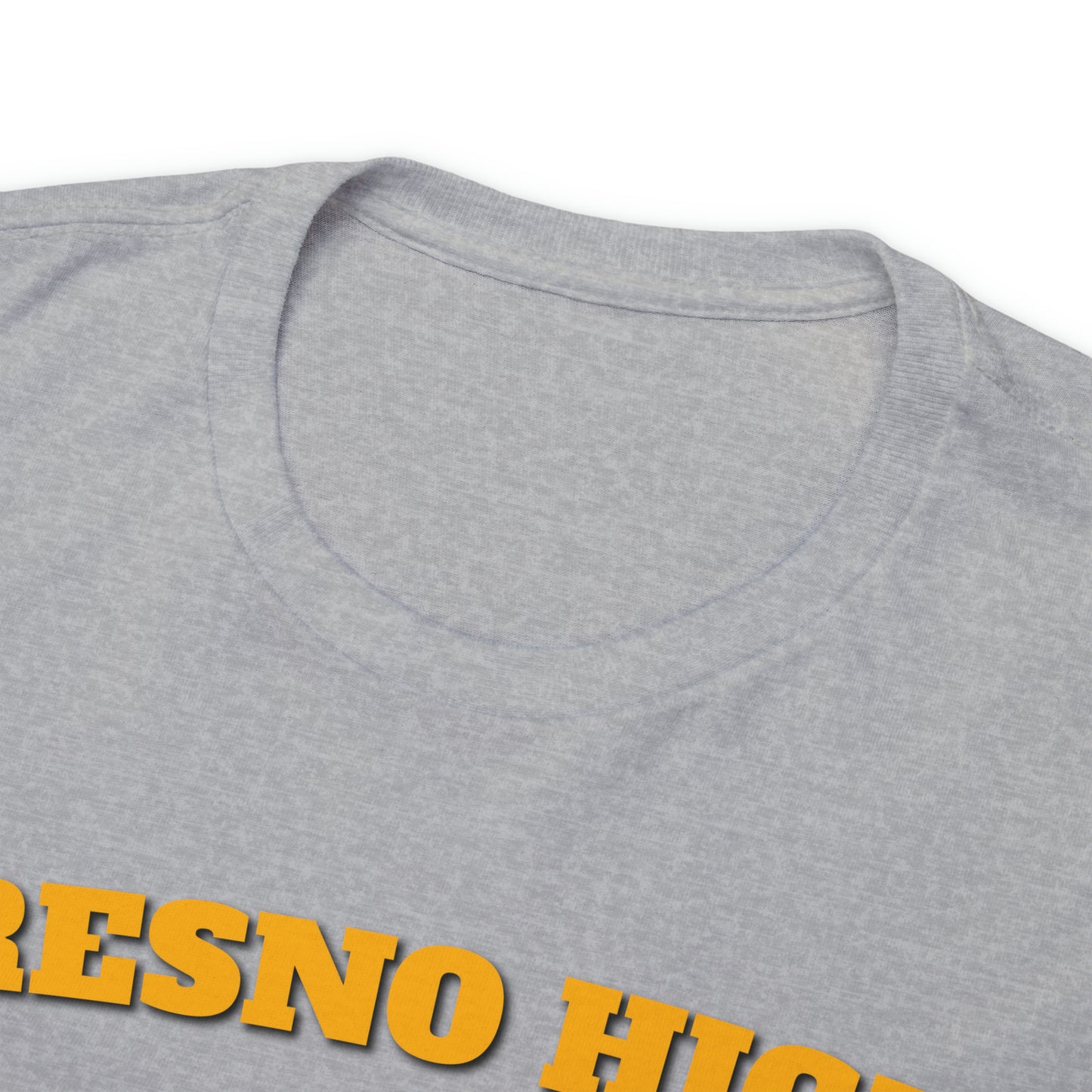 Fresno High School of Champions - Unisex Heavy Cotton Tee