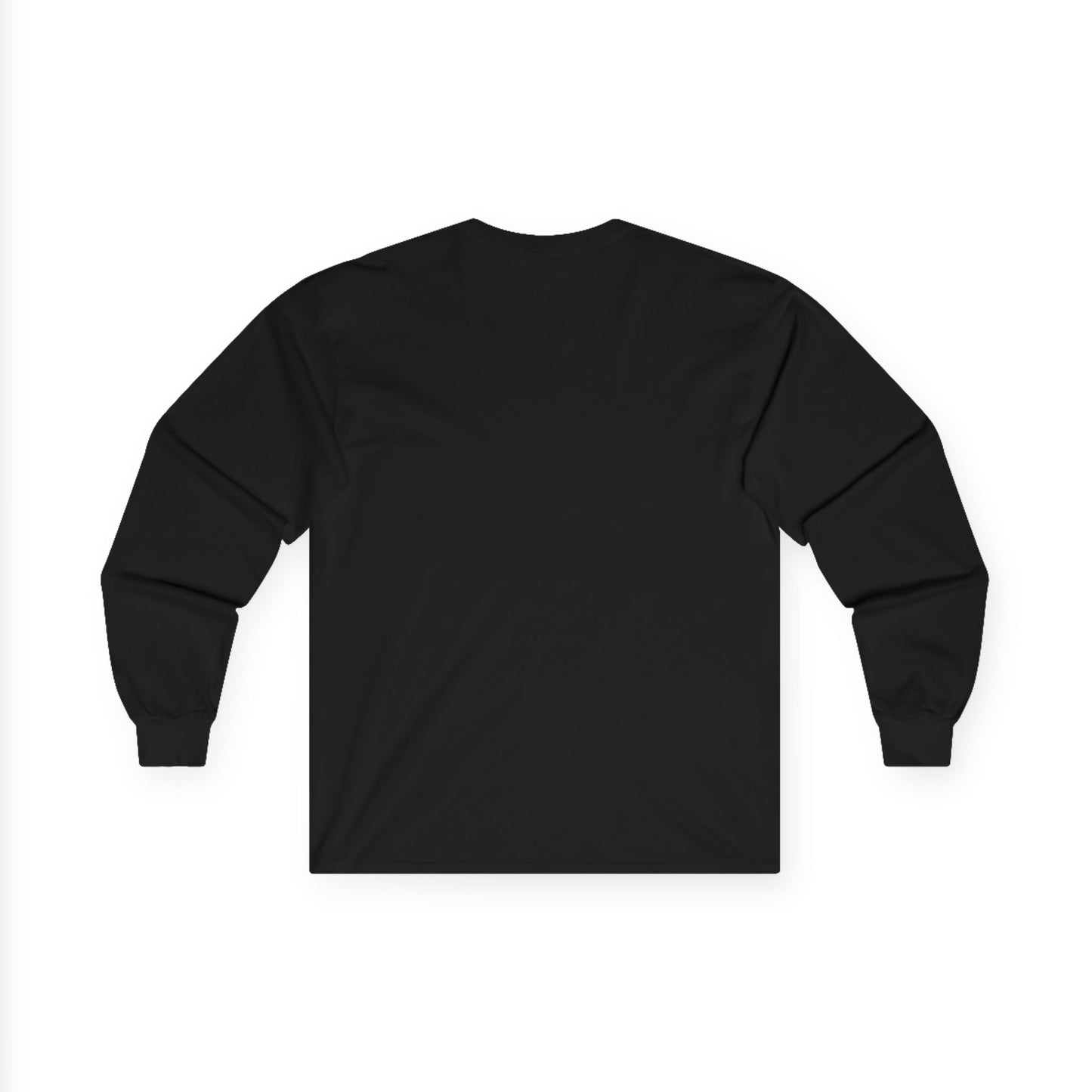 Fresno High Warriors - Men's Long Sleeve Crew Tee SwiftPOD