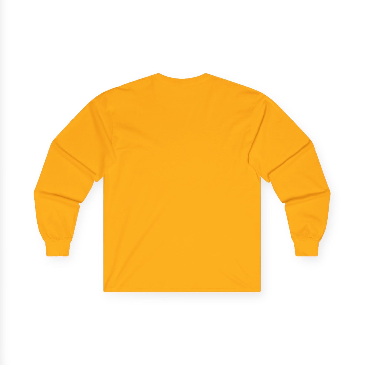 Fresno High Warriors - Men's Long Sleeve Crew Tee SwiftPOD