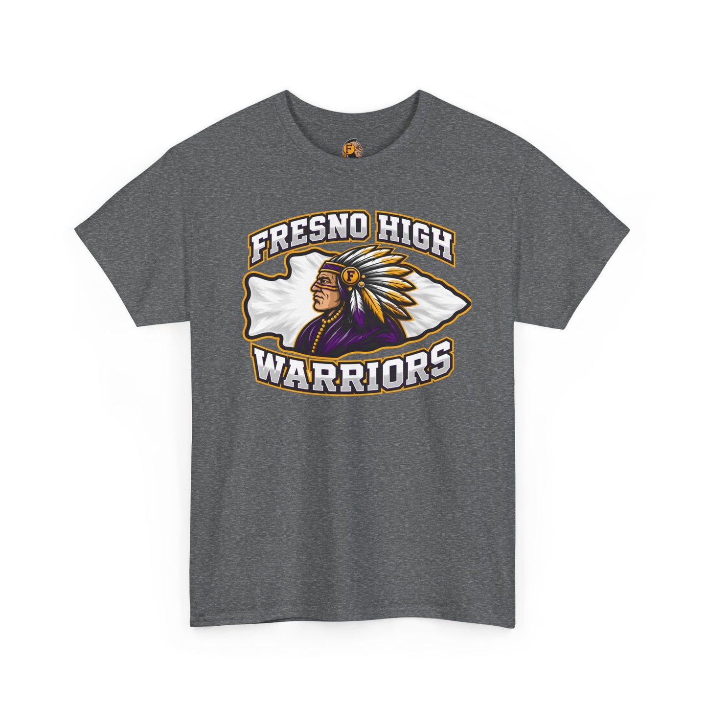 Fresno High Warriors T-Shirt