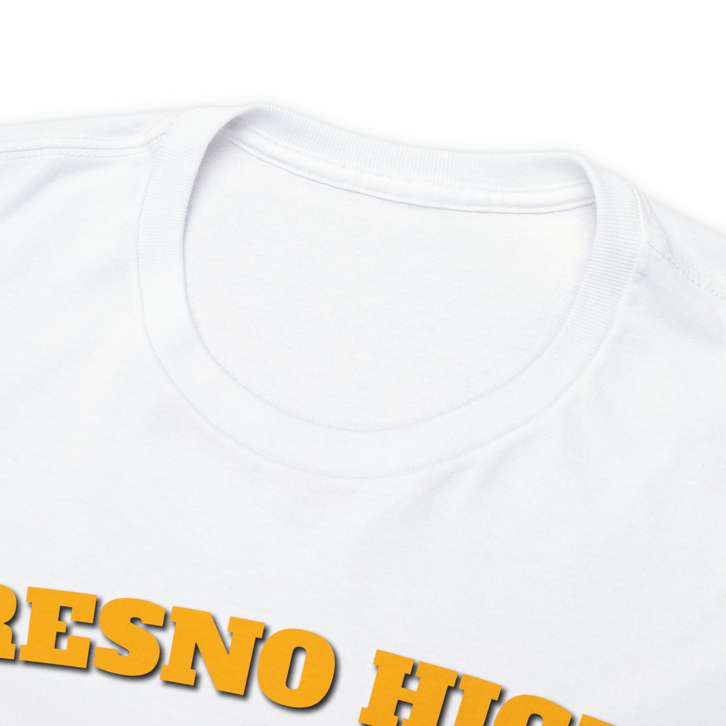 Fresno High School of Champions - Unisex Heavy Cotton Tee