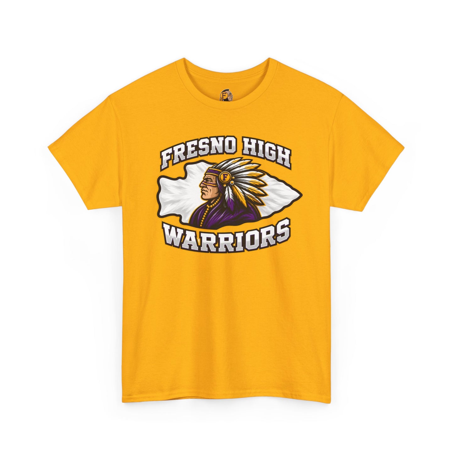Fresno High Warriors T-Shirt