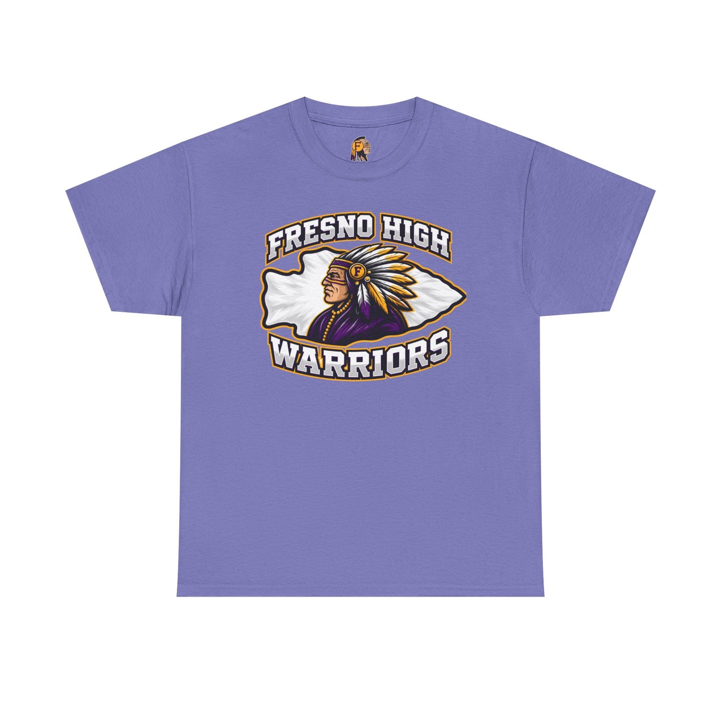 Fresno High Warriors T-Shirt
