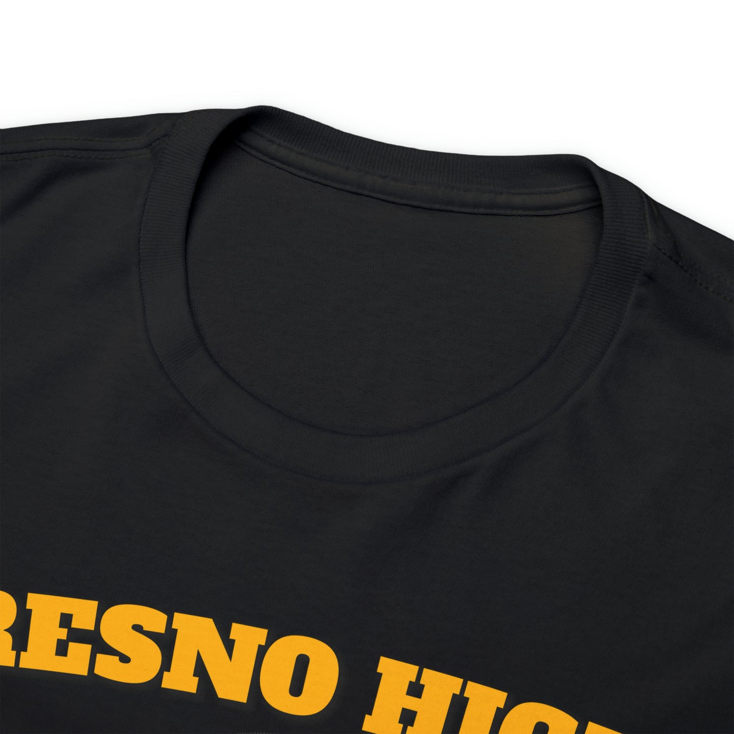 Fresno High School of Champions - Unisex Heavy Cotton Tee