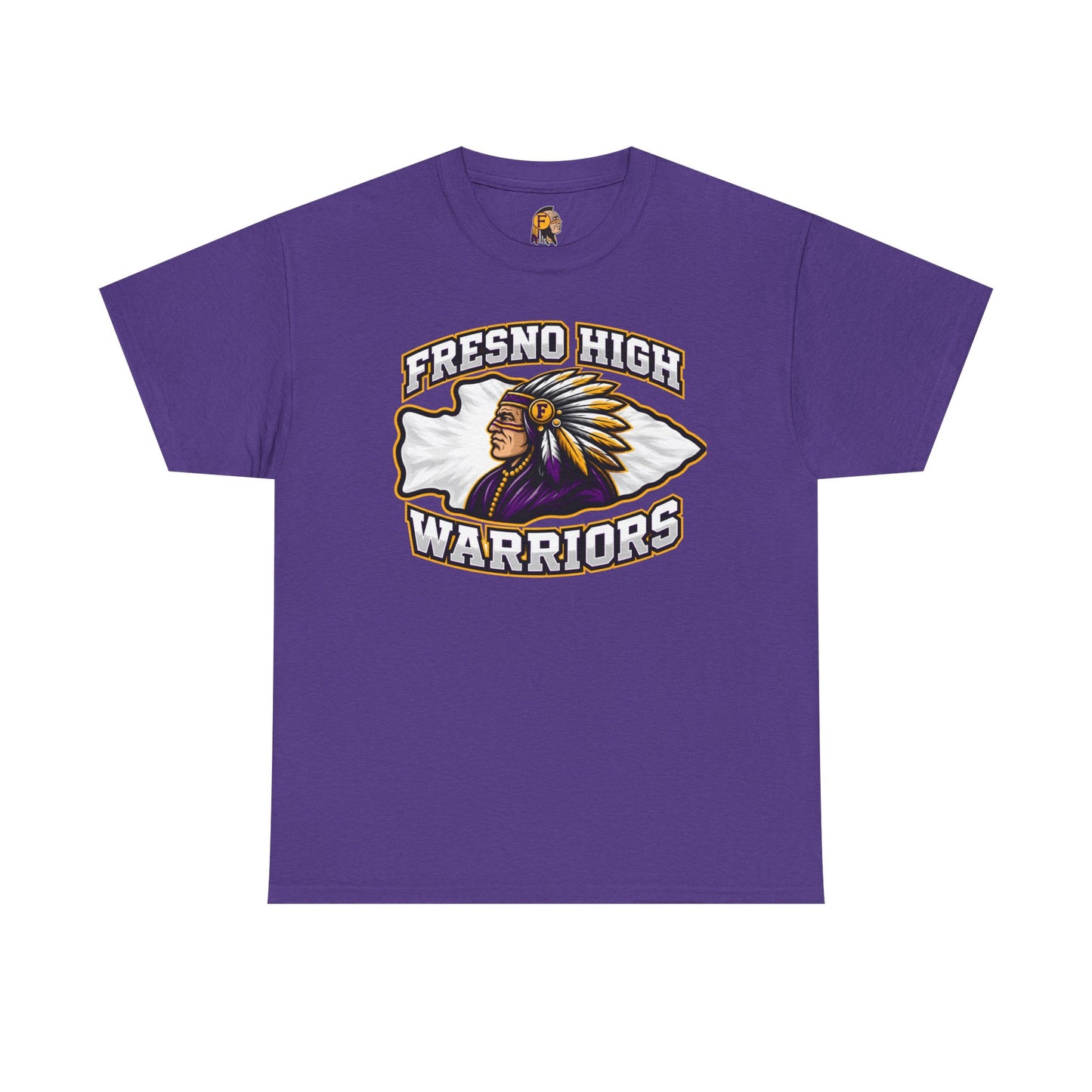 Fresno High Warriors T-Shirt