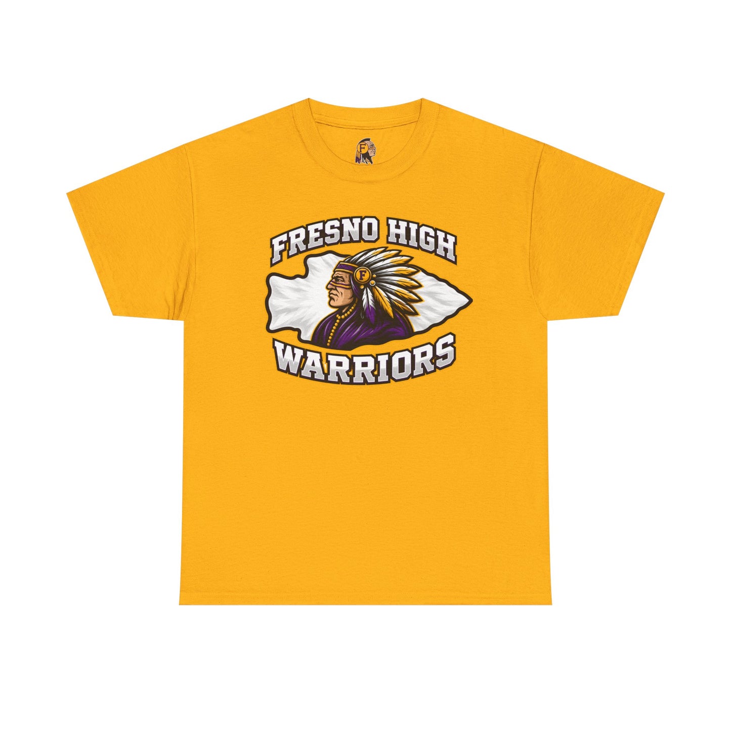Fresno High Warriors T-Shirt