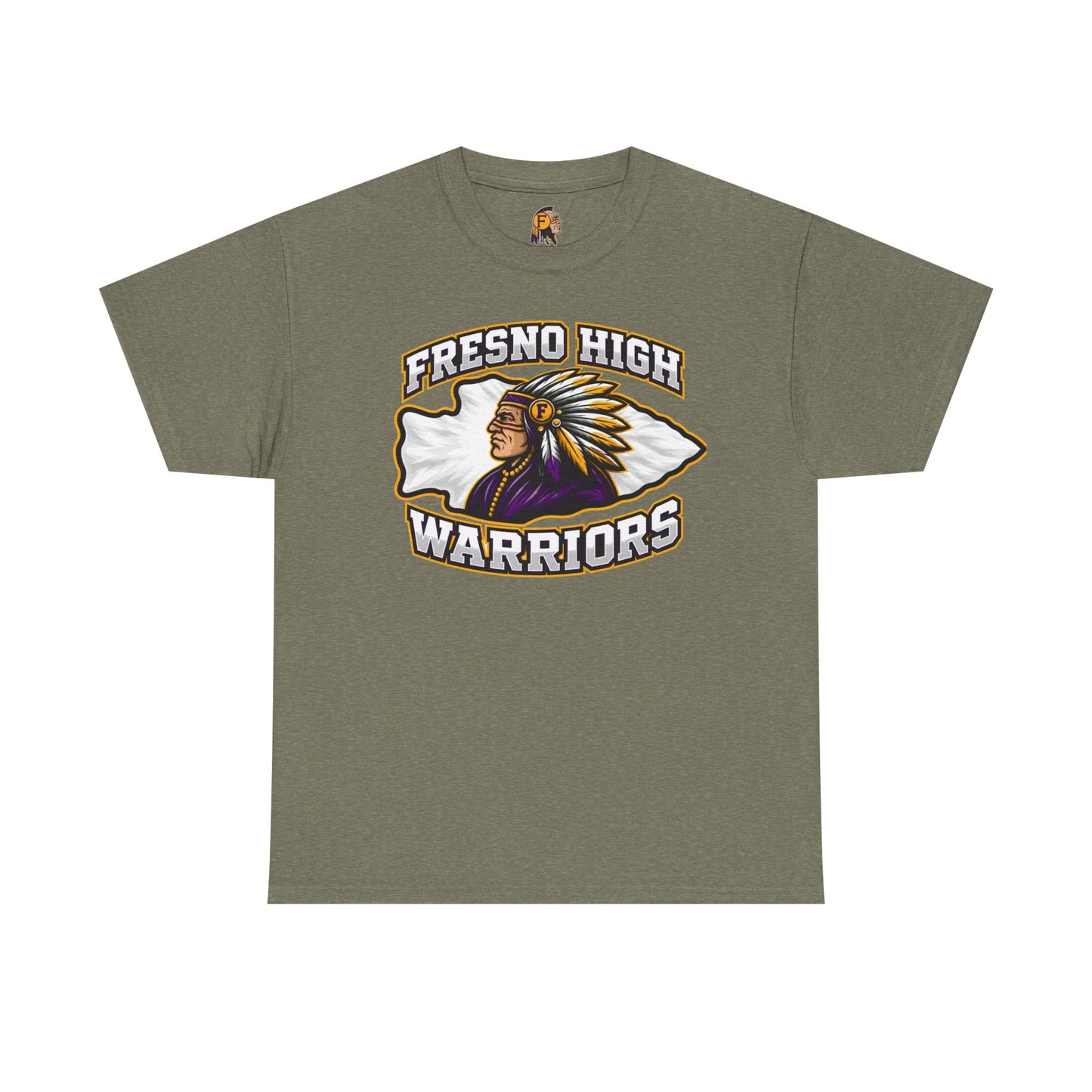 Fresno High Warriors T-Shirt