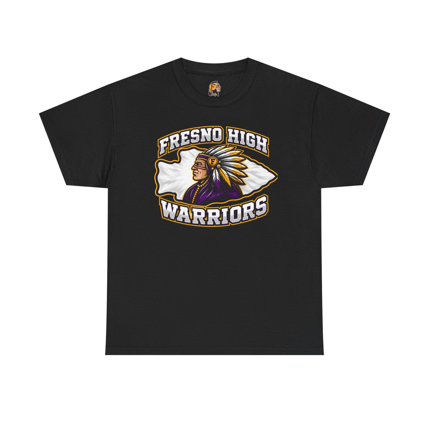 Fresno High Warriors T-Shirt