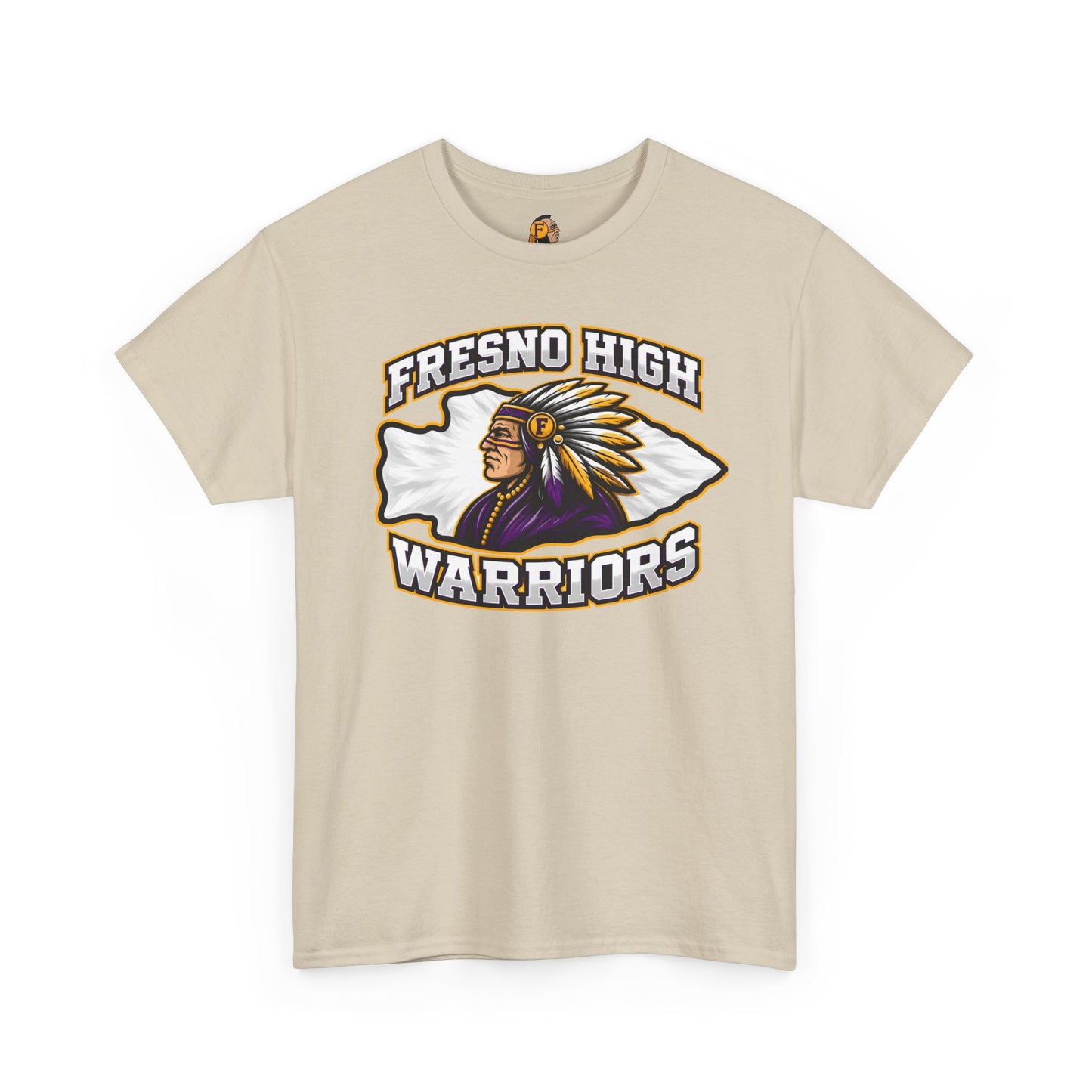 Fresno High Warriors T-Shirt