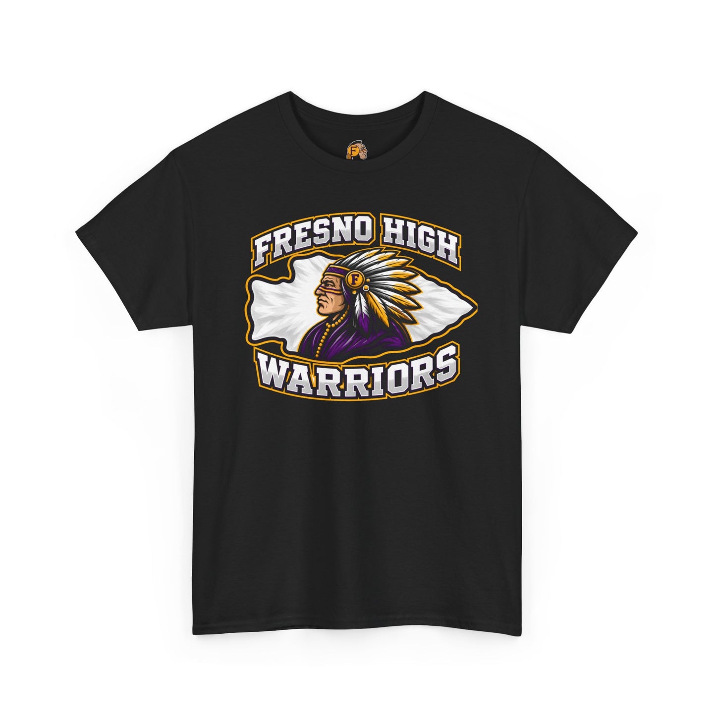 Fresno High Warriors T-Shirt