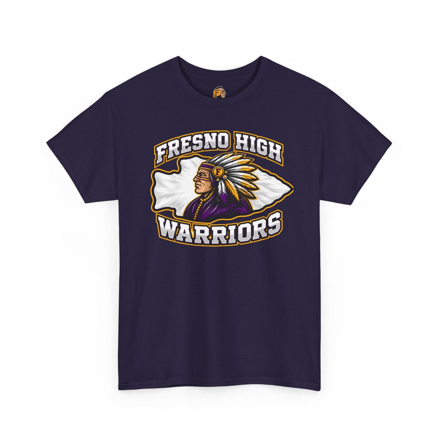 Fresno High Warriors T-Shirt
