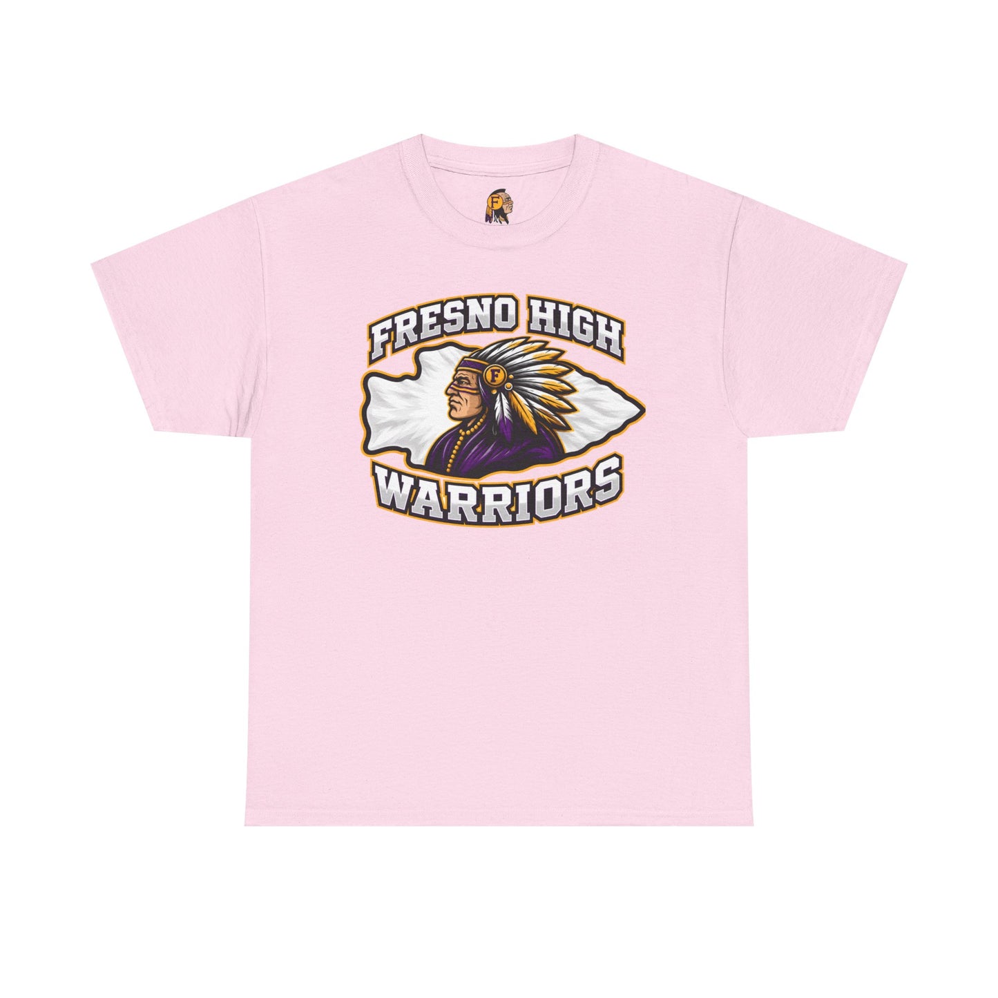 Fresno High Warriors T-Shirt